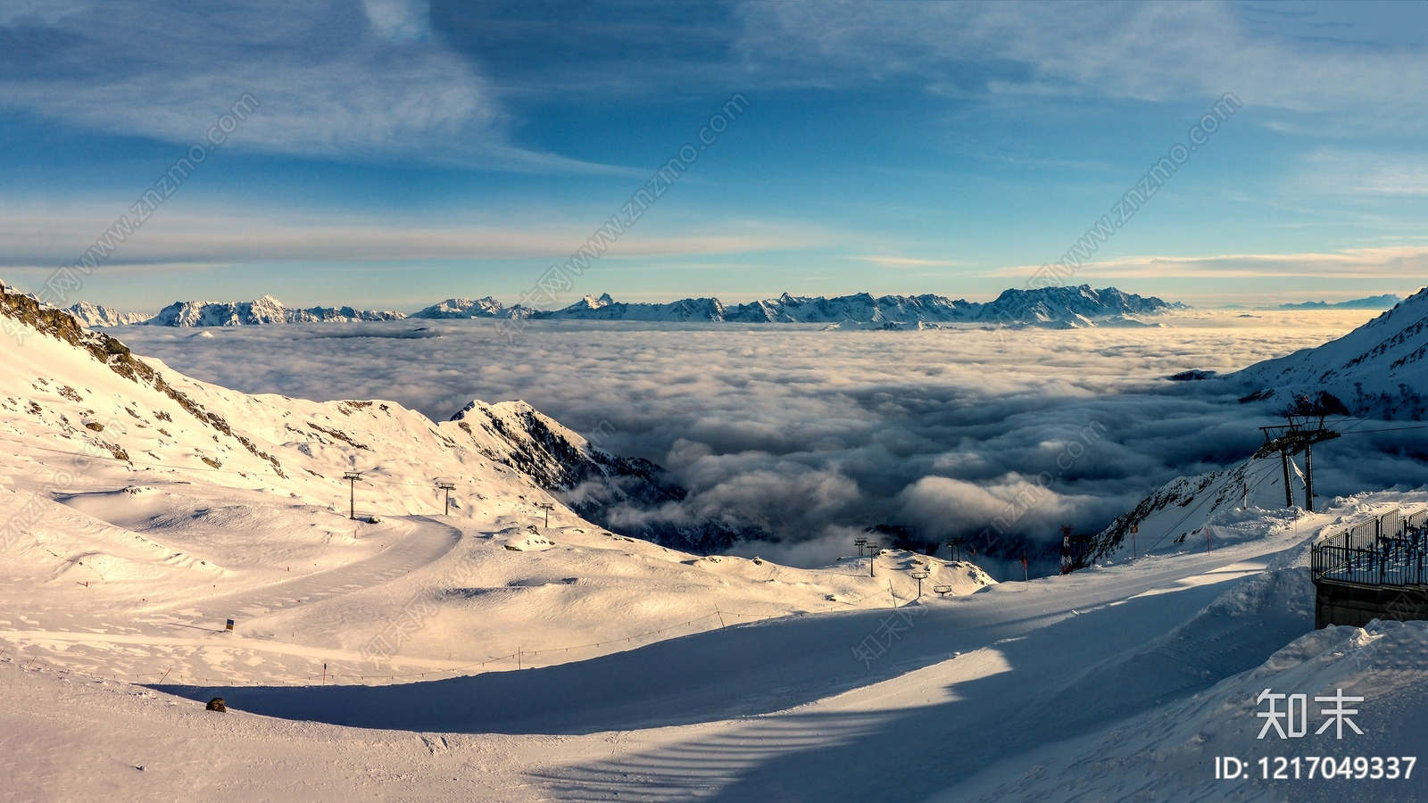雪景贴图下载【ID:1217049337】