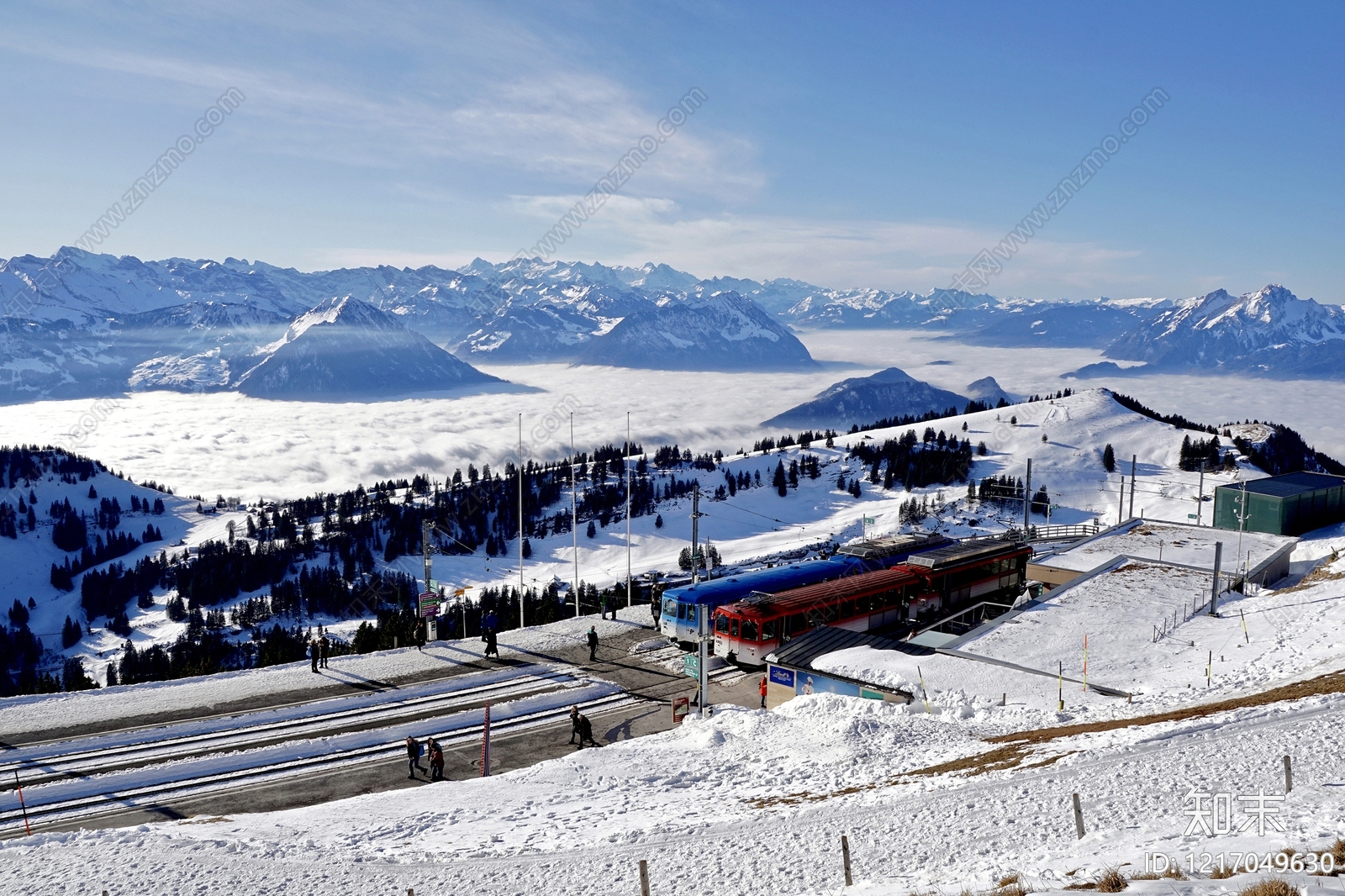 雪景贴图下载【ID:1217049630】