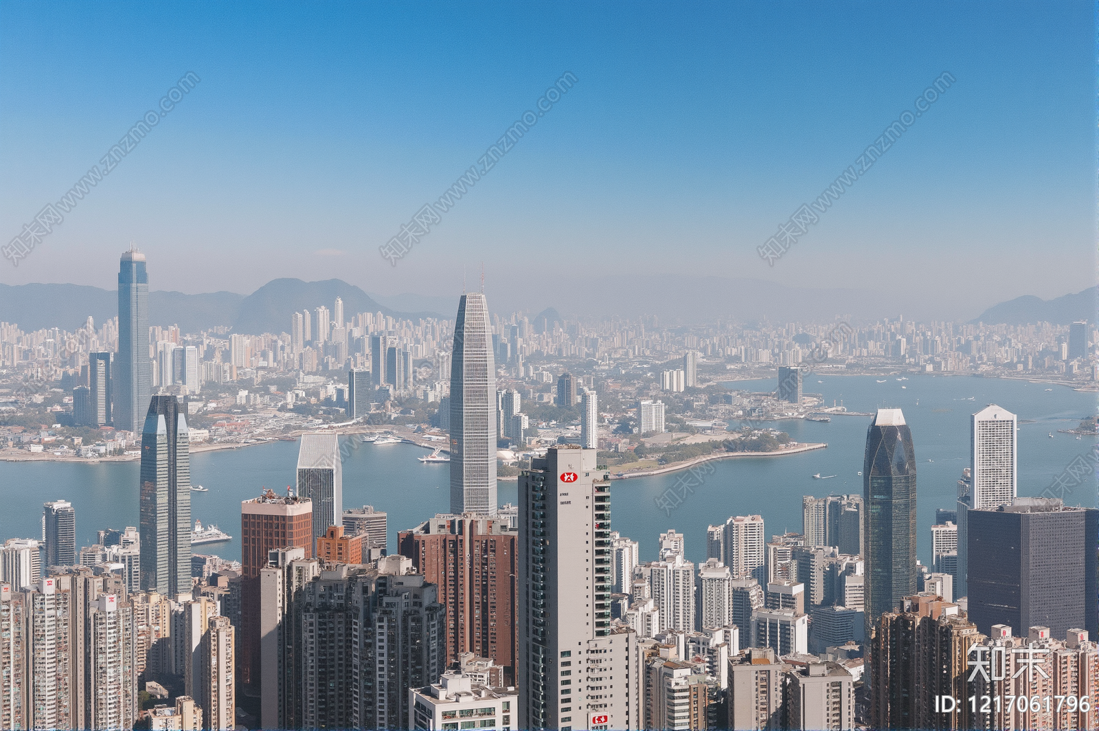 现代城市背景贴图下载【ID:1217061796】