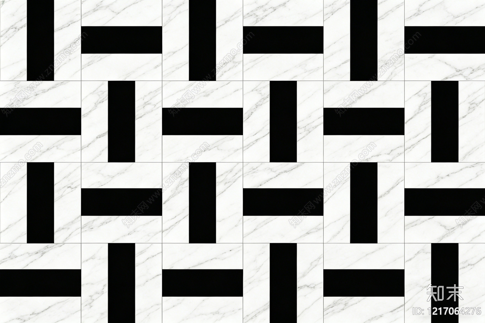 轻奢拼花砖贴图下载【ID:1217064276】