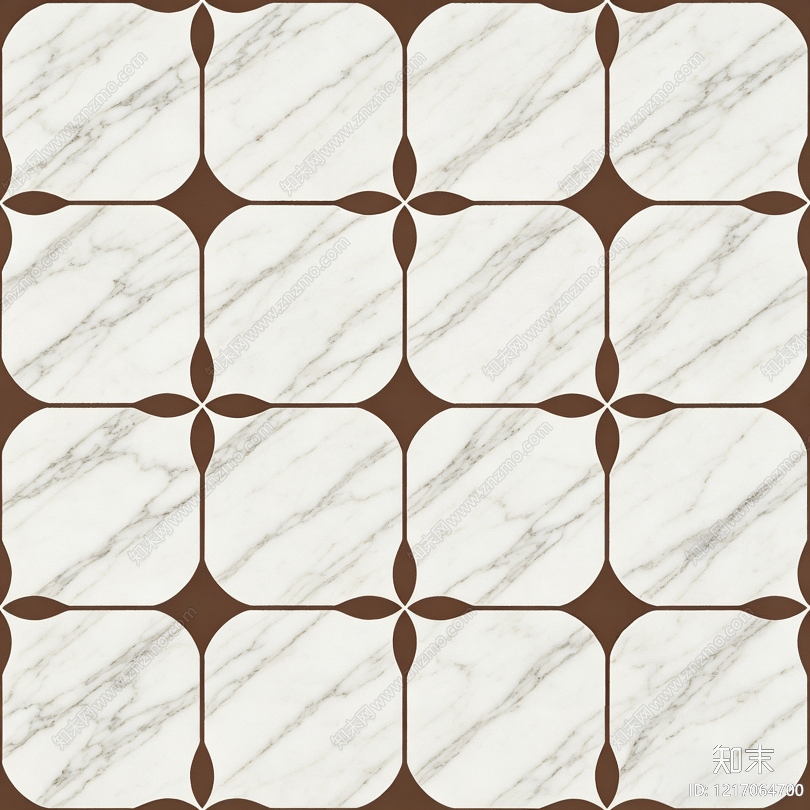 复古大理石拼花贴图下载【ID:1217064700】