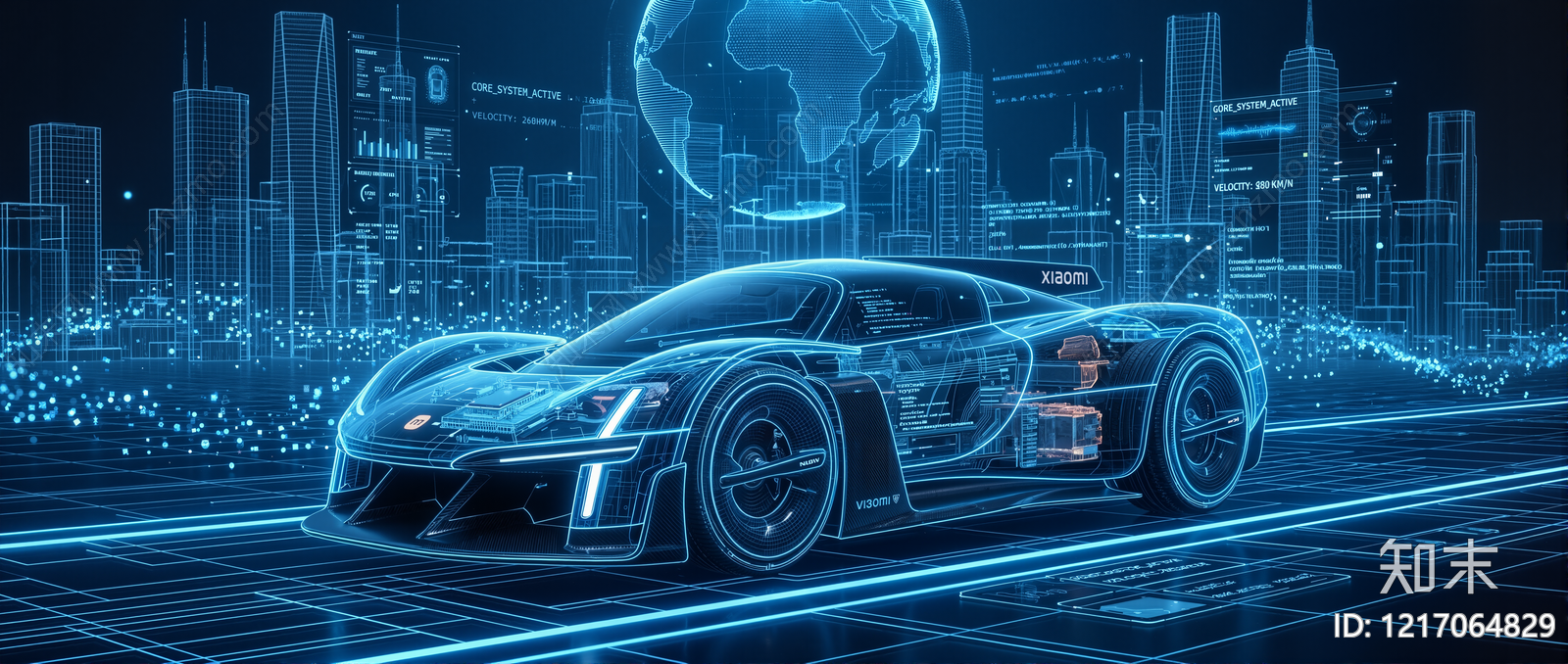 现代电视屏幕贴图下载【ID:1217064829】