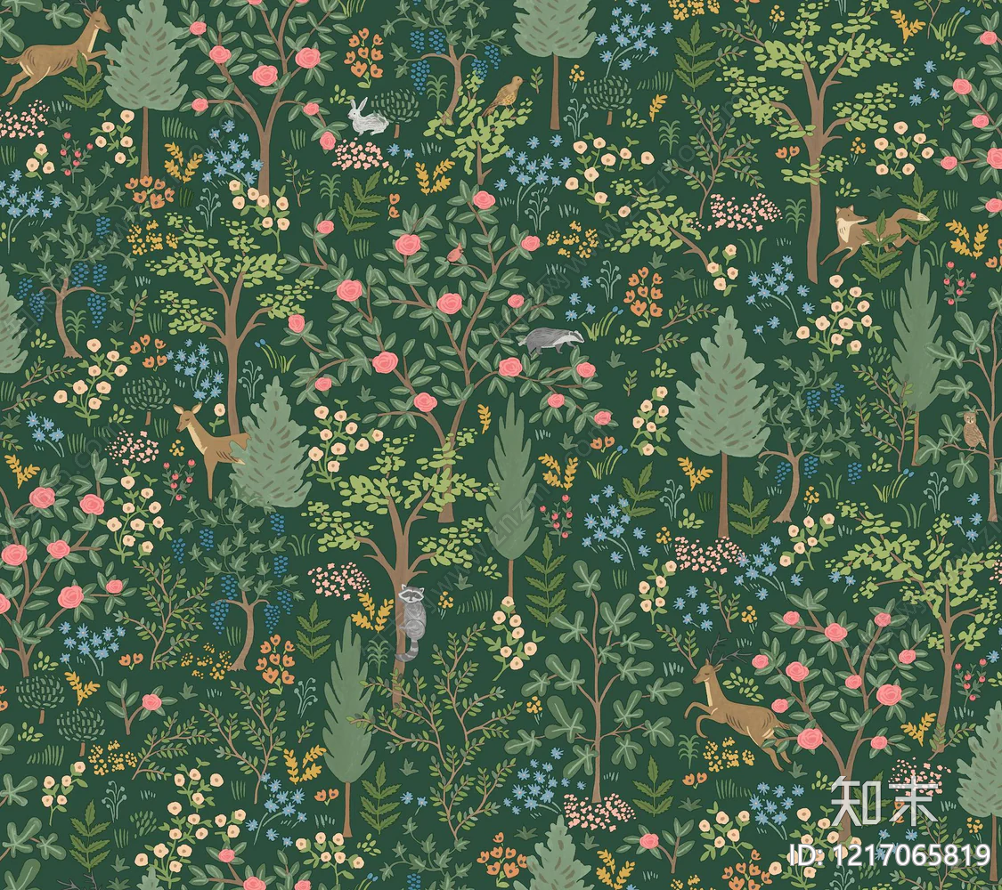 植物壁纸贴图下载【ID:1217065819】