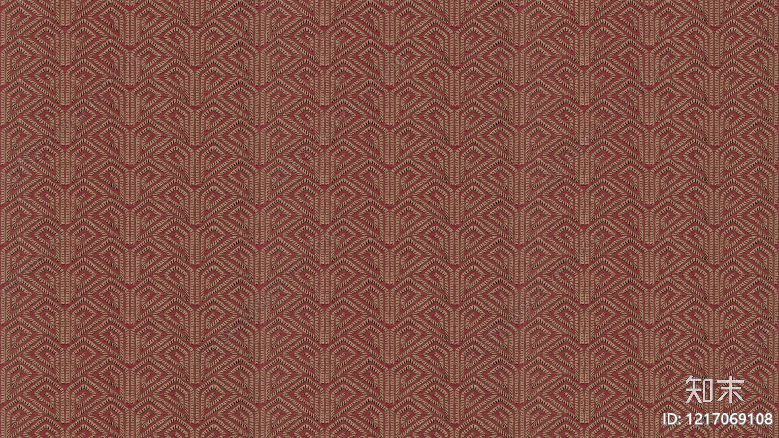 复古花纹布纹贴图下载【ID:1217069108】