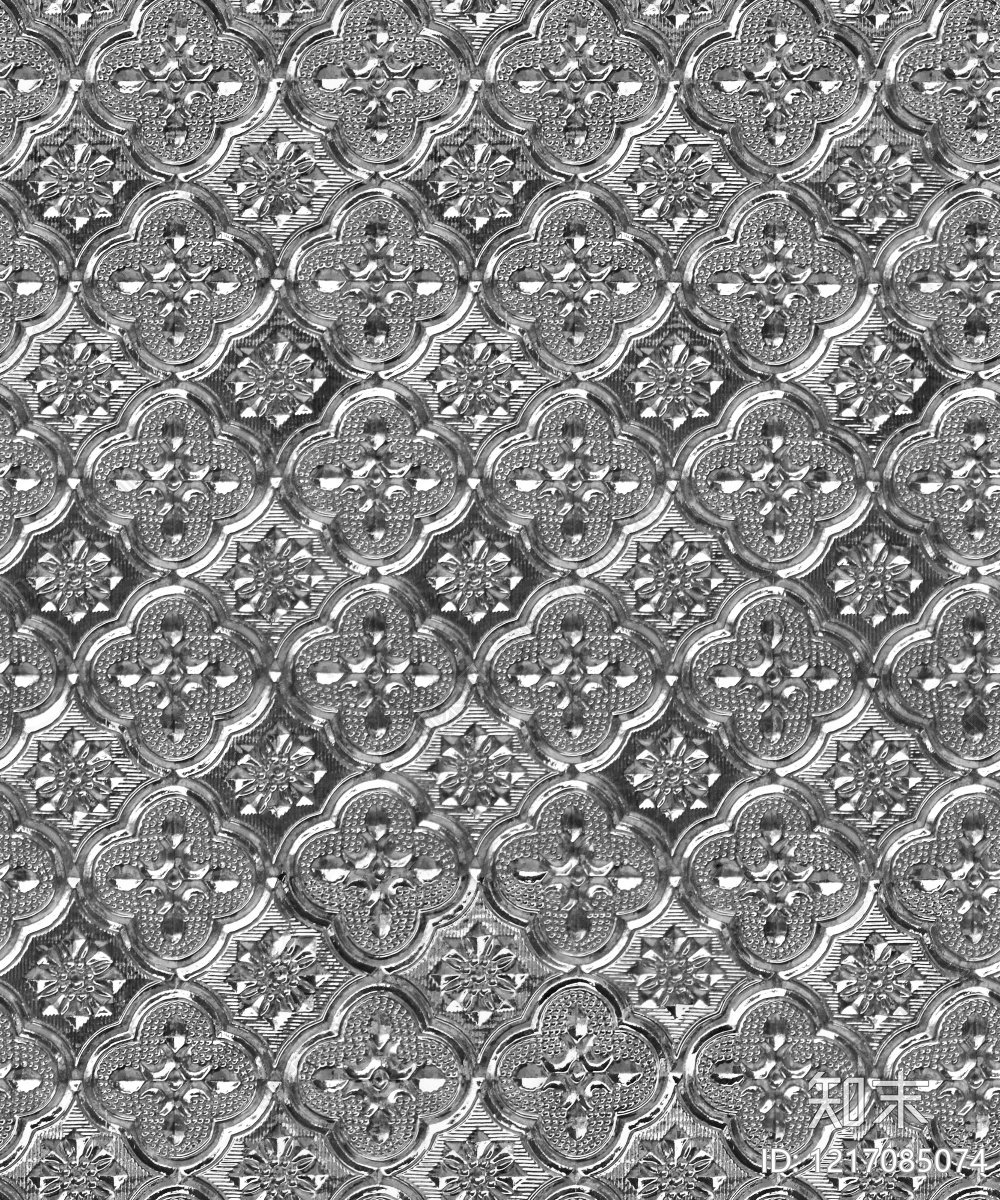 法式海棠玻璃贴图下载【ID:1217085074】