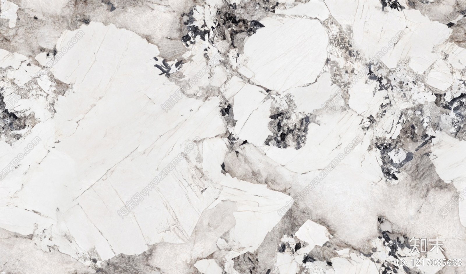 轻奢白色奢石贴图下载【ID:1217085665】