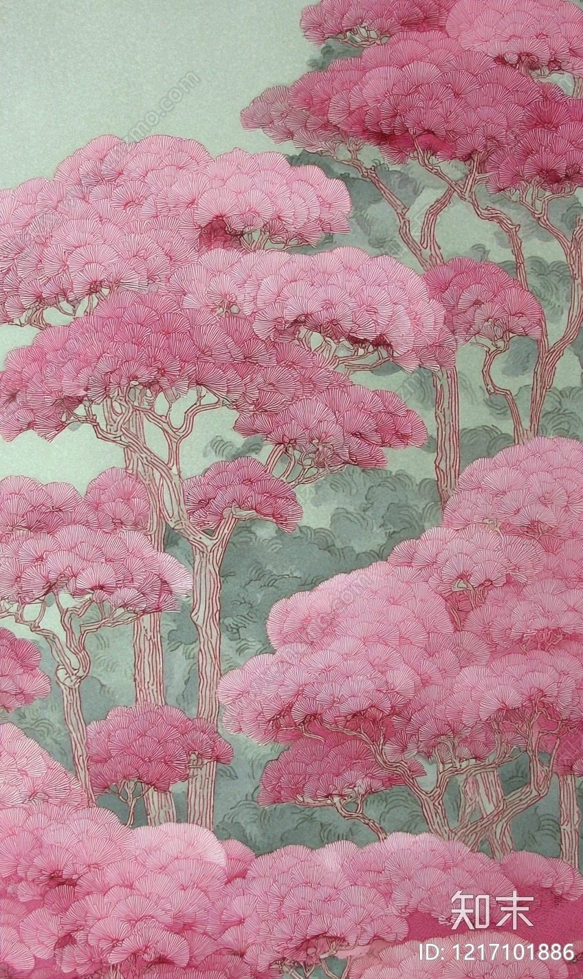 装饰画贴图下载【ID:1217101886】