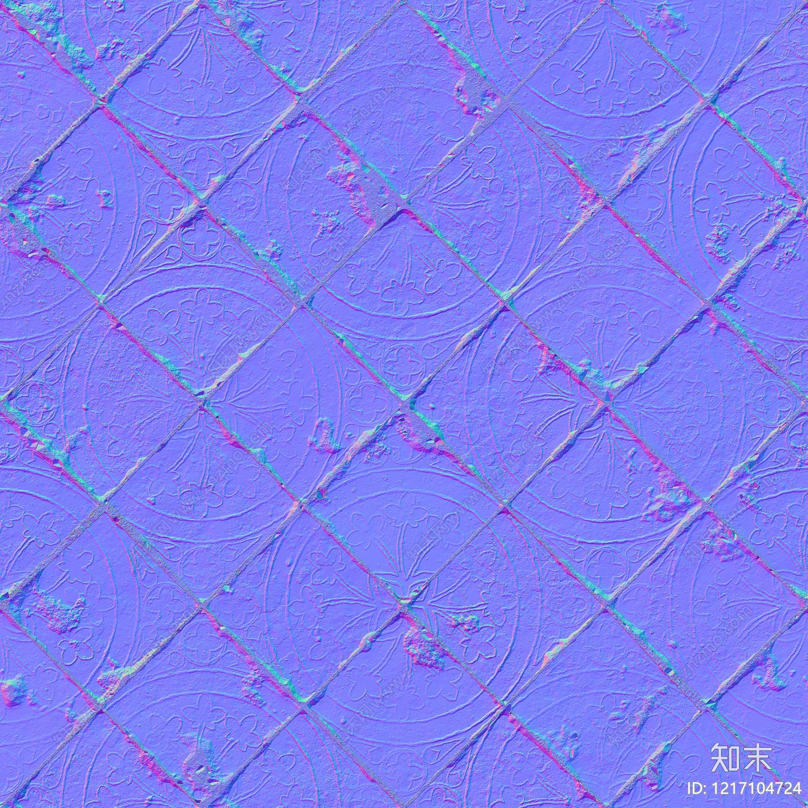 石材法线贴图下载【ID:1217104724】