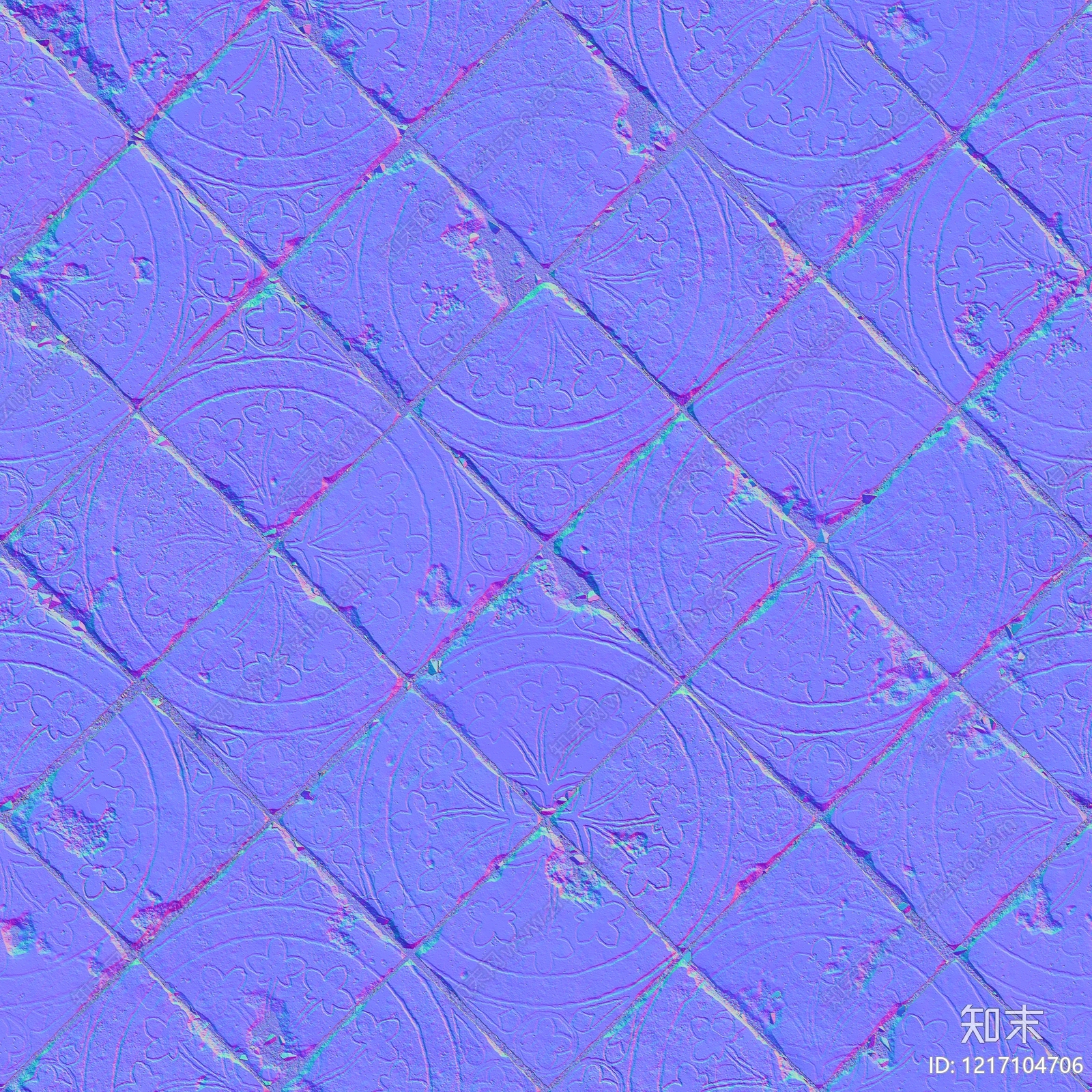 石材法线贴图下载【ID:1217104706】