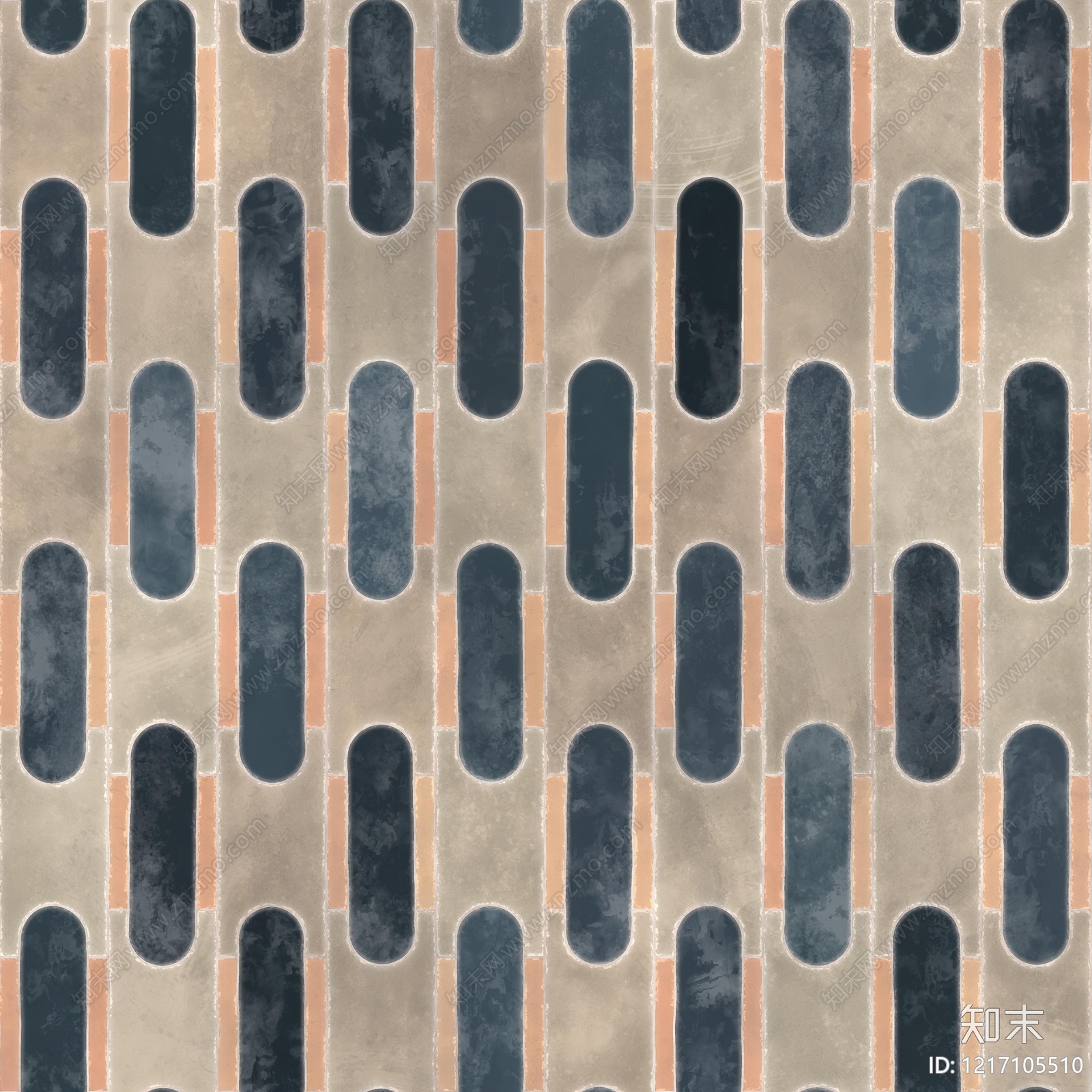 拼花砖贴图下载【ID:1217105510】