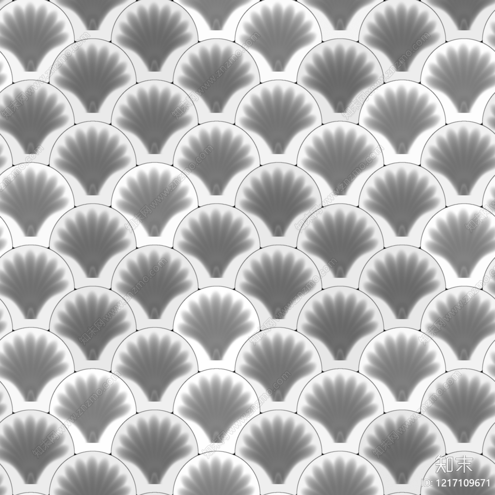 陶瓷瓦贴图下载【ID:1217109671】