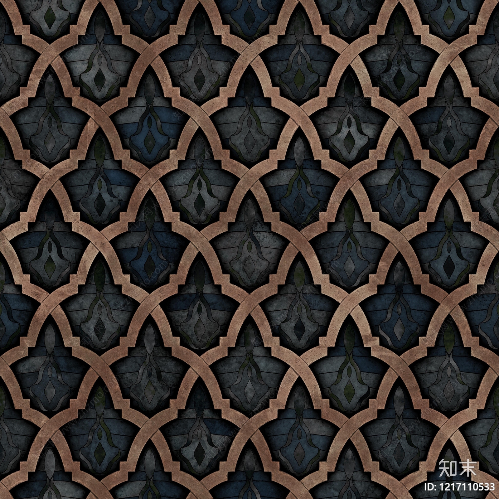 艺术砖贴图下载【ID:1217110533】