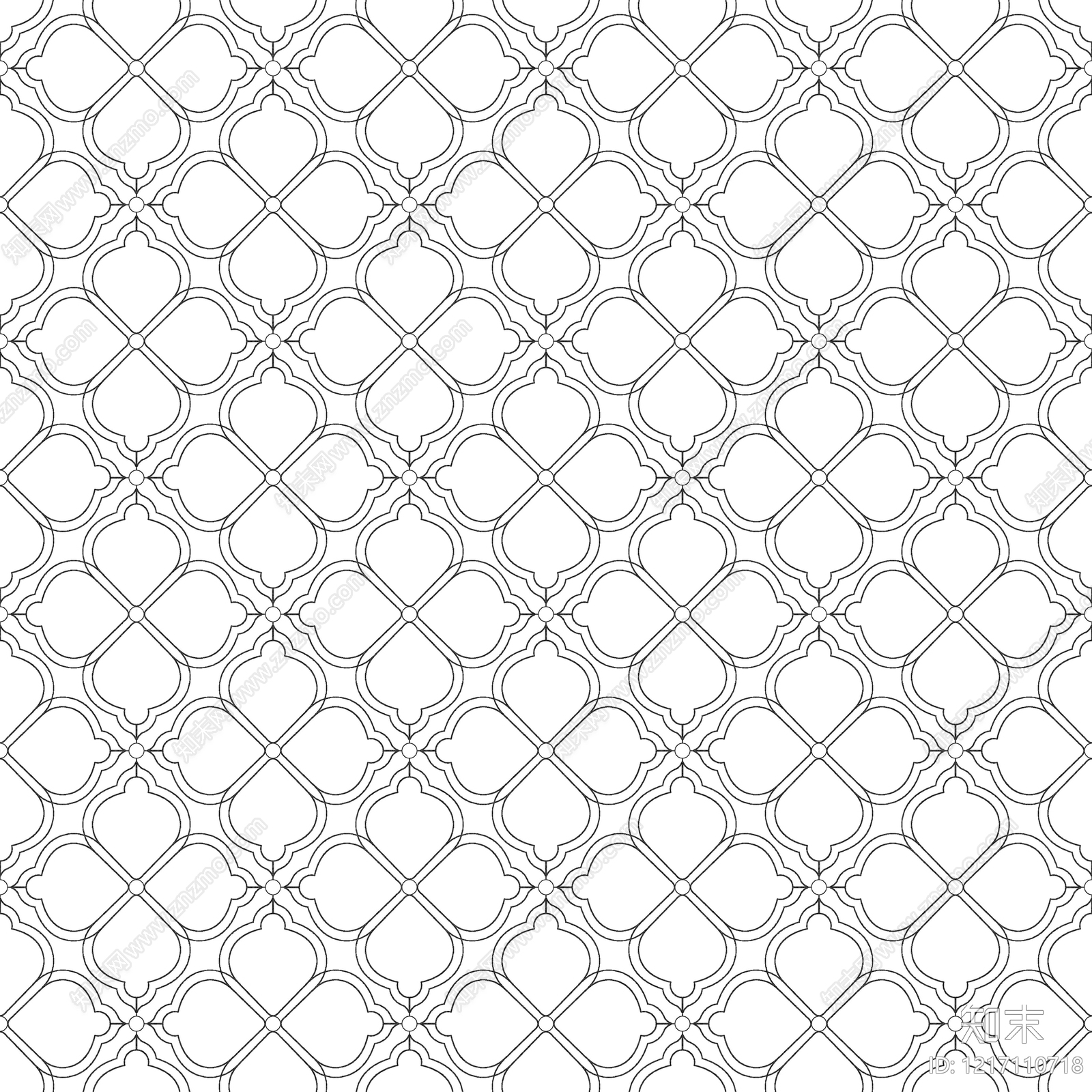 传统纹样贴图下载【ID:1217110718】