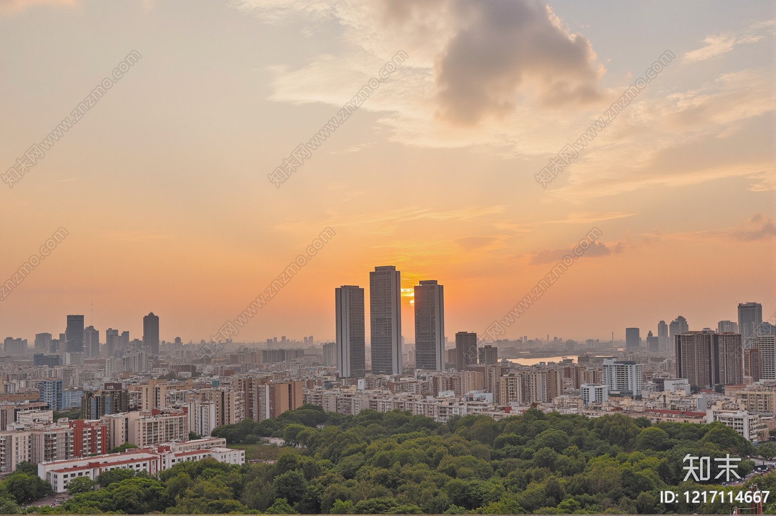 现代天空贴图下载【ID:1217114667】