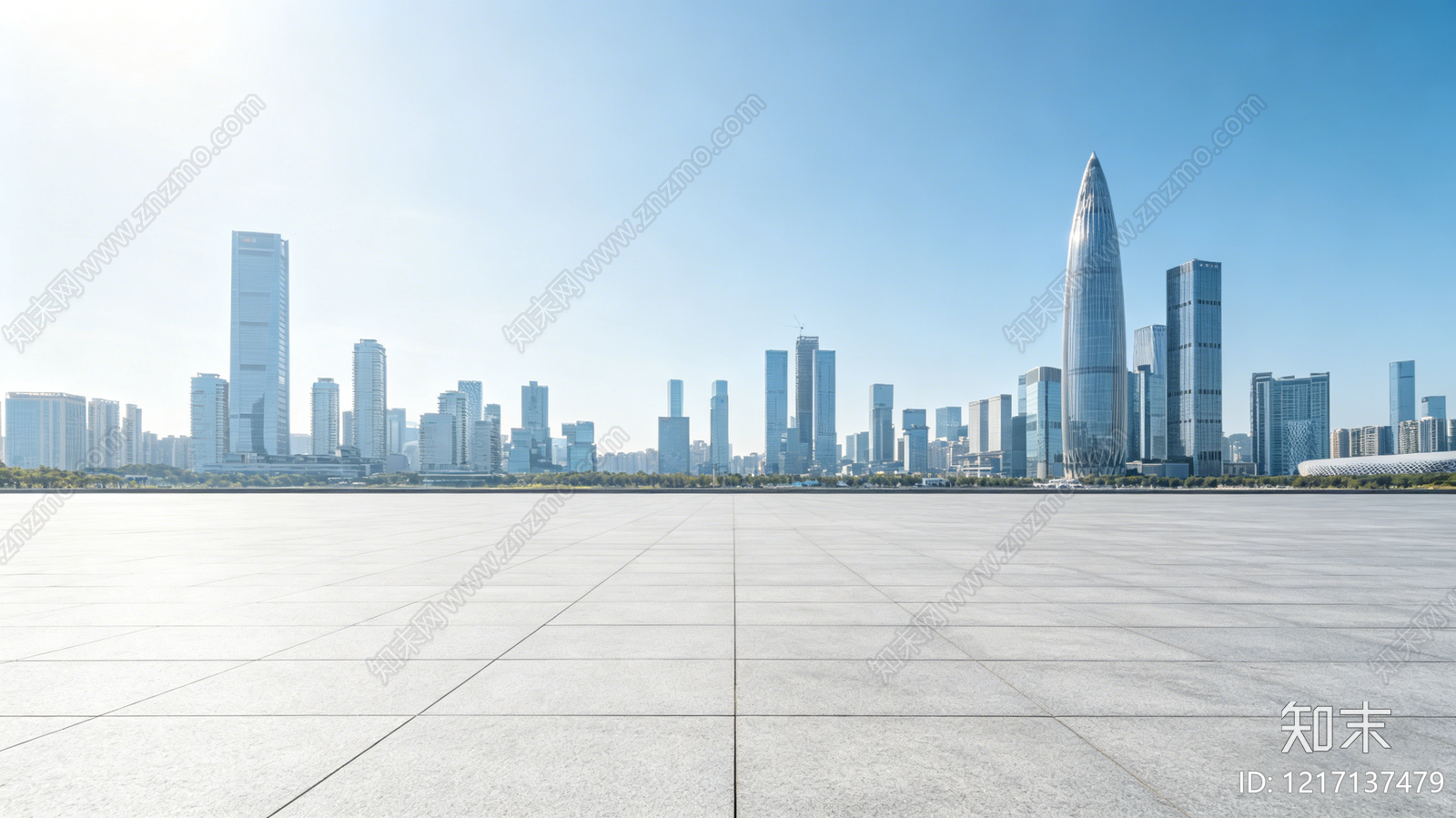 城市背景贴图下载【ID:1217137479】