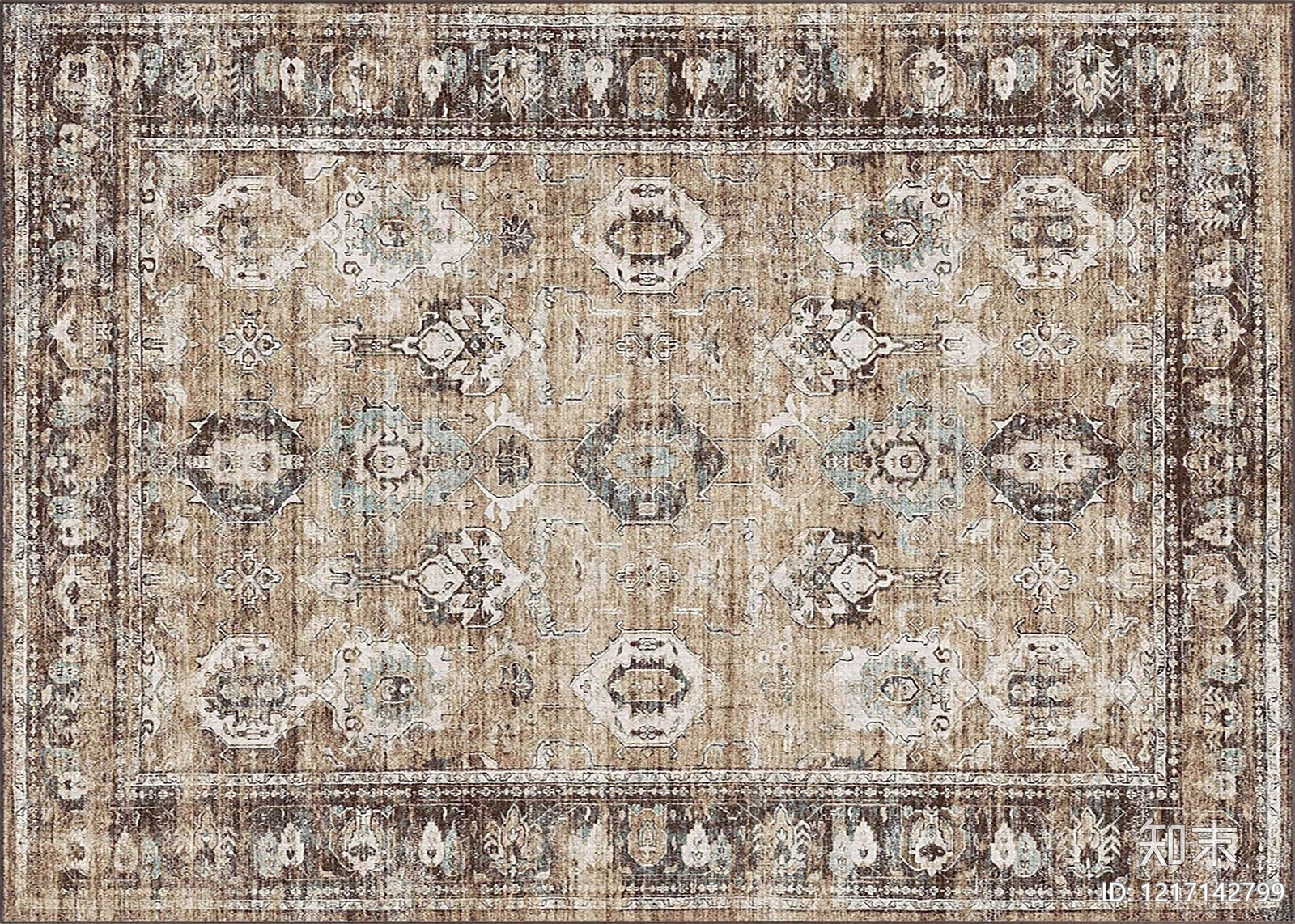 复古其他地毯贴图下载【ID:1217142799】