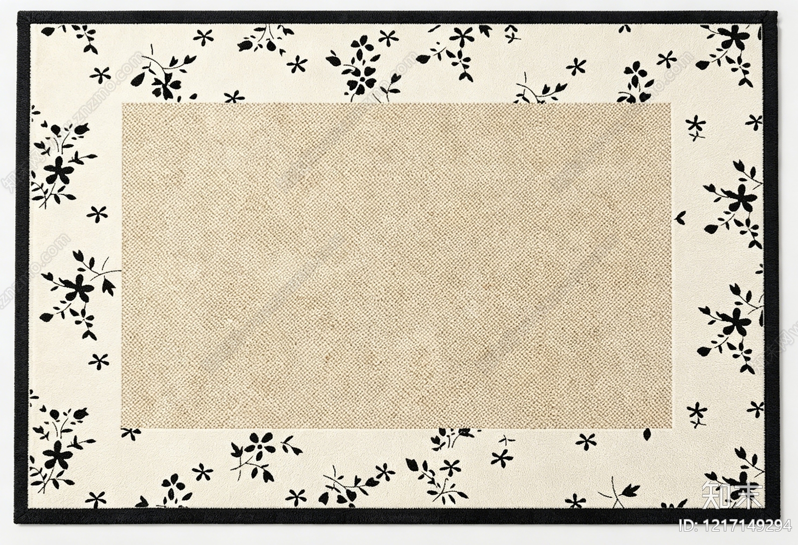 中古其他地毯贴图下载【ID:1217149294】