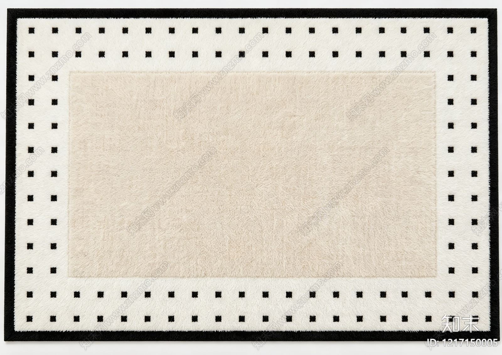 中古几何地毯贴图下载【ID:1217150005】