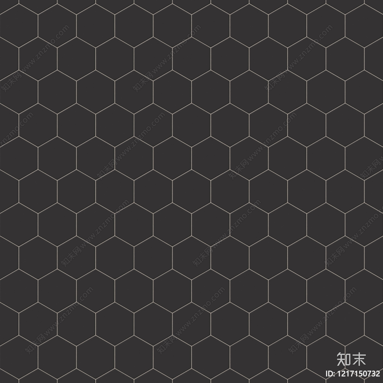 黑色瓷砖贴图下载【ID:1217150732】