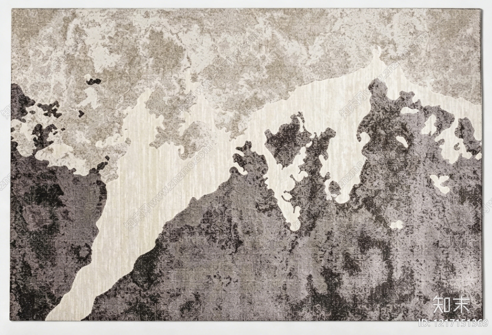 新中式其他地毯贴图下载【ID:1217151369】