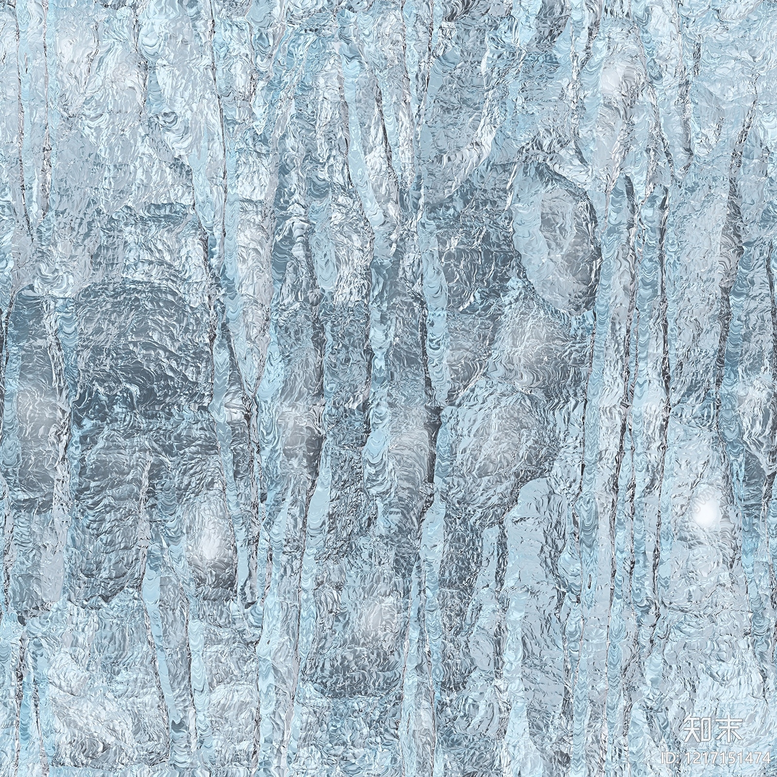 意式水纹玻璃贴图下载【ID:1217151474】
