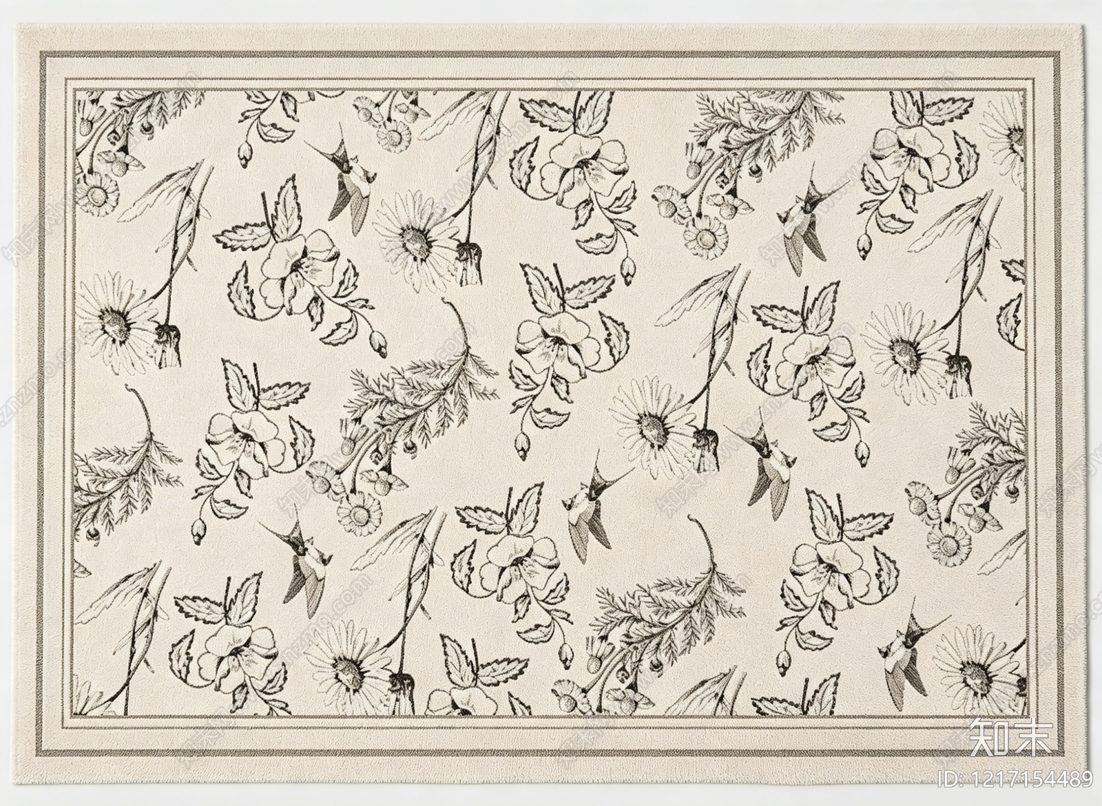 中古其他地毯贴图下载【ID:1217154489】