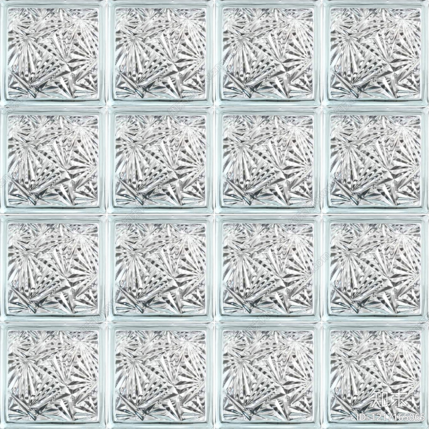 法式玻璃砖贴图下载【ID:1217165065】