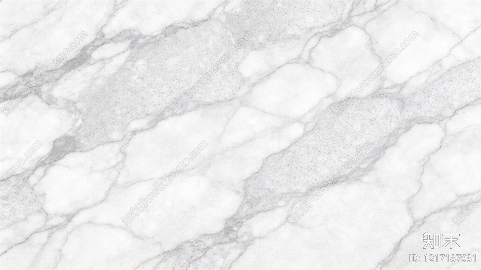 鱼肚白大理石贴图下载【ID:1217187931】