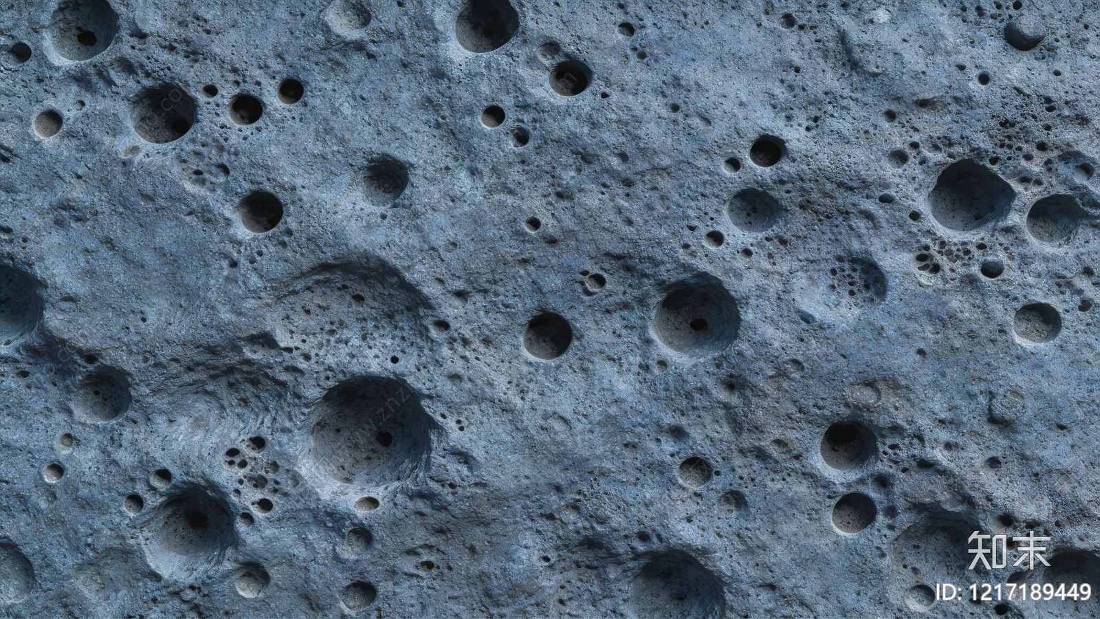 月球表面贴图下载【ID:1217189449】