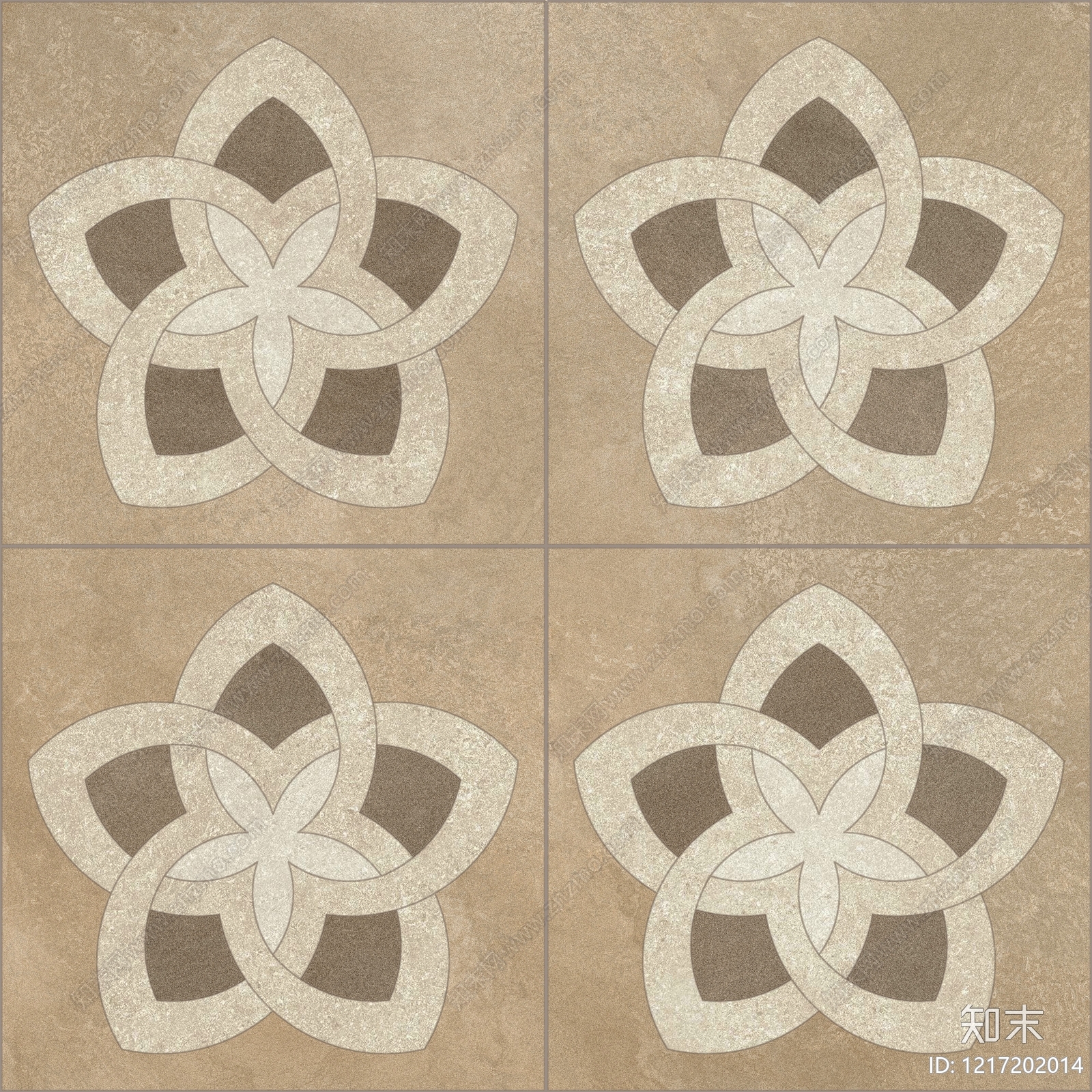 复古艺术砖贴图下载【ID:1217202014】