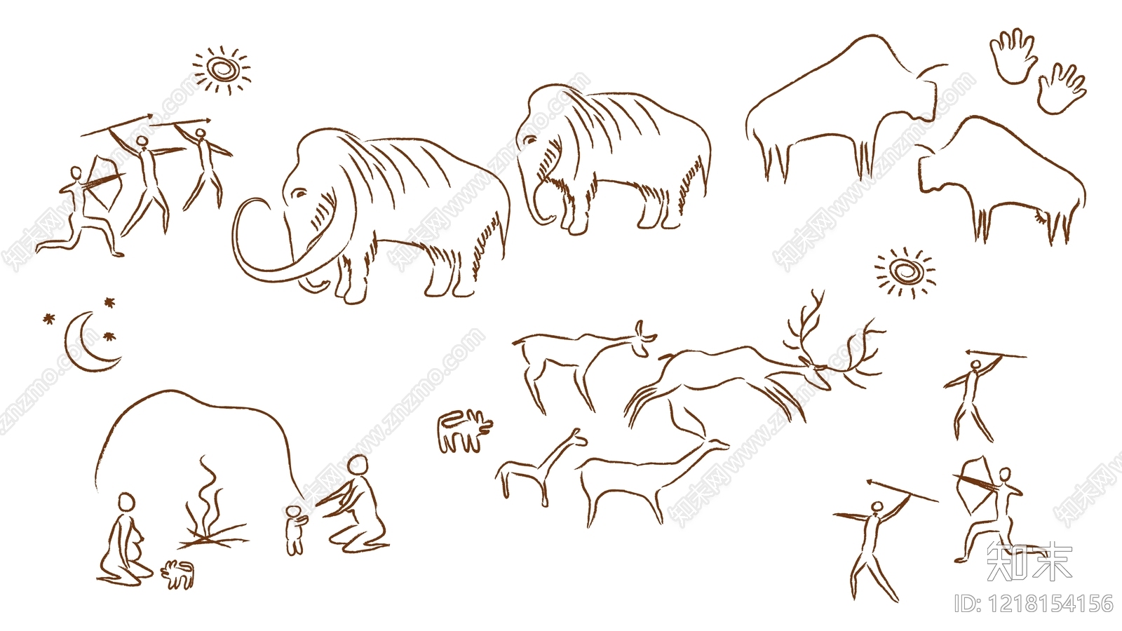 其他挂画贴图下载【ID:1218154156】