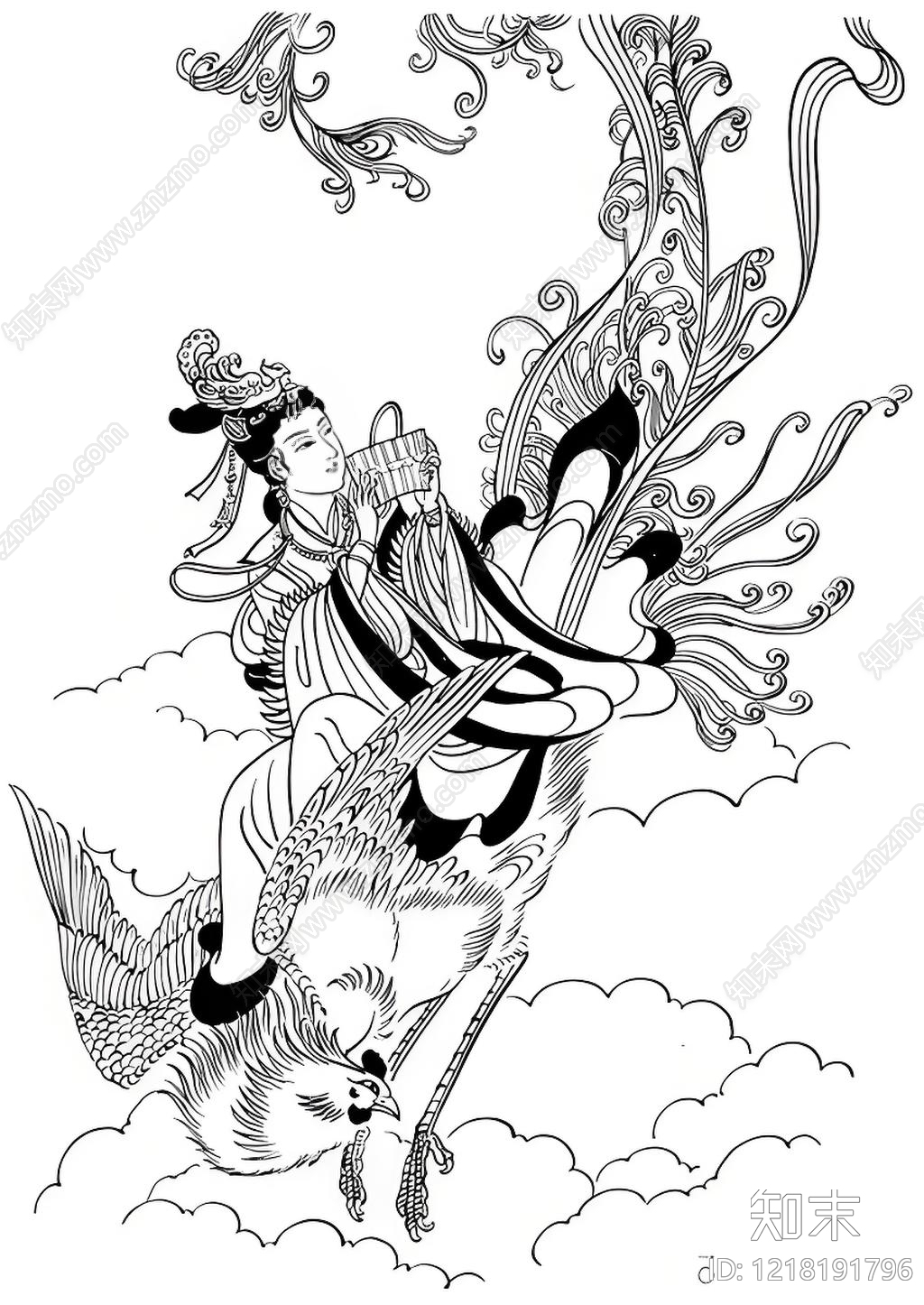 其他挂画贴图下载【ID:1218191796】