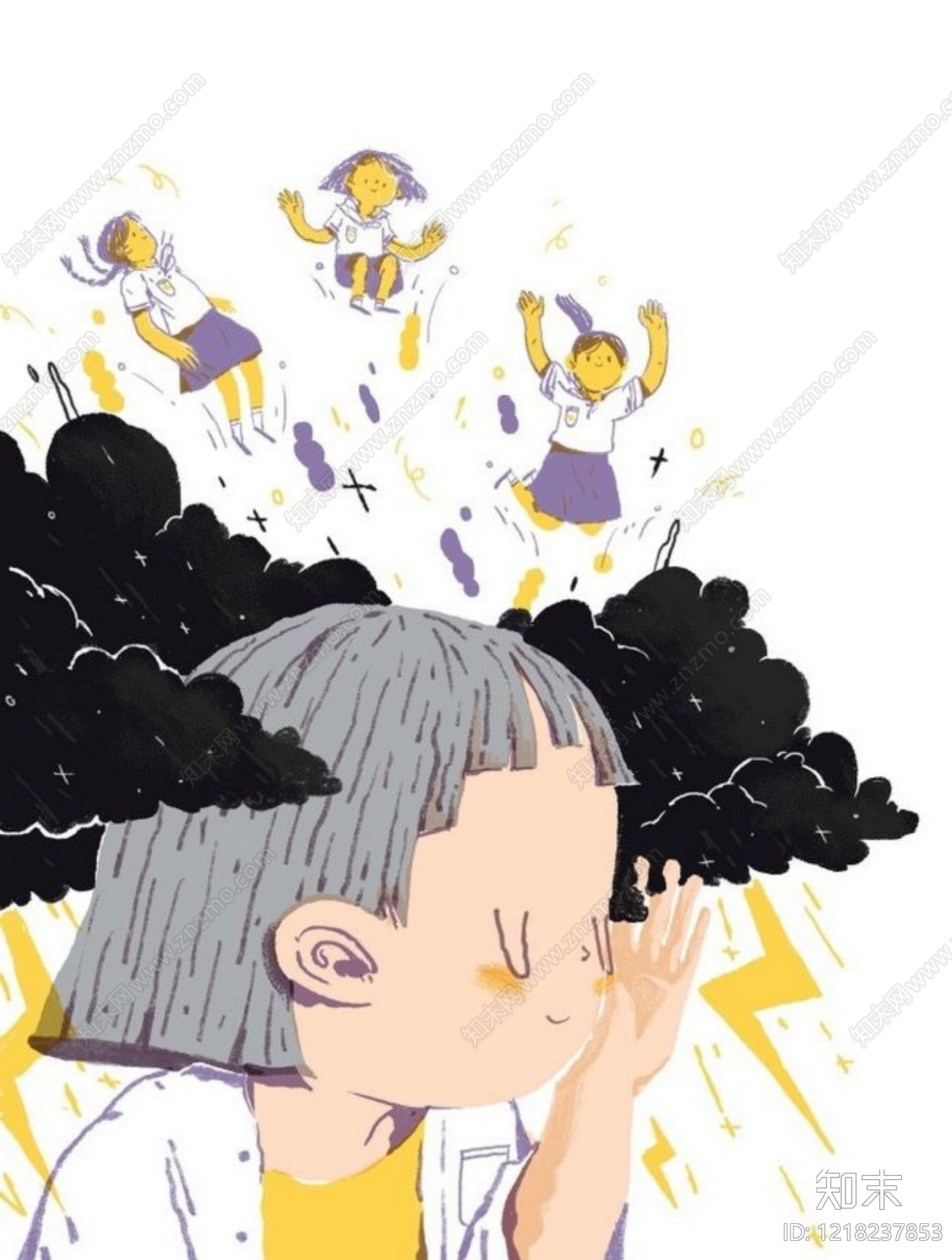其他挂画贴图下载【ID:1218237853】