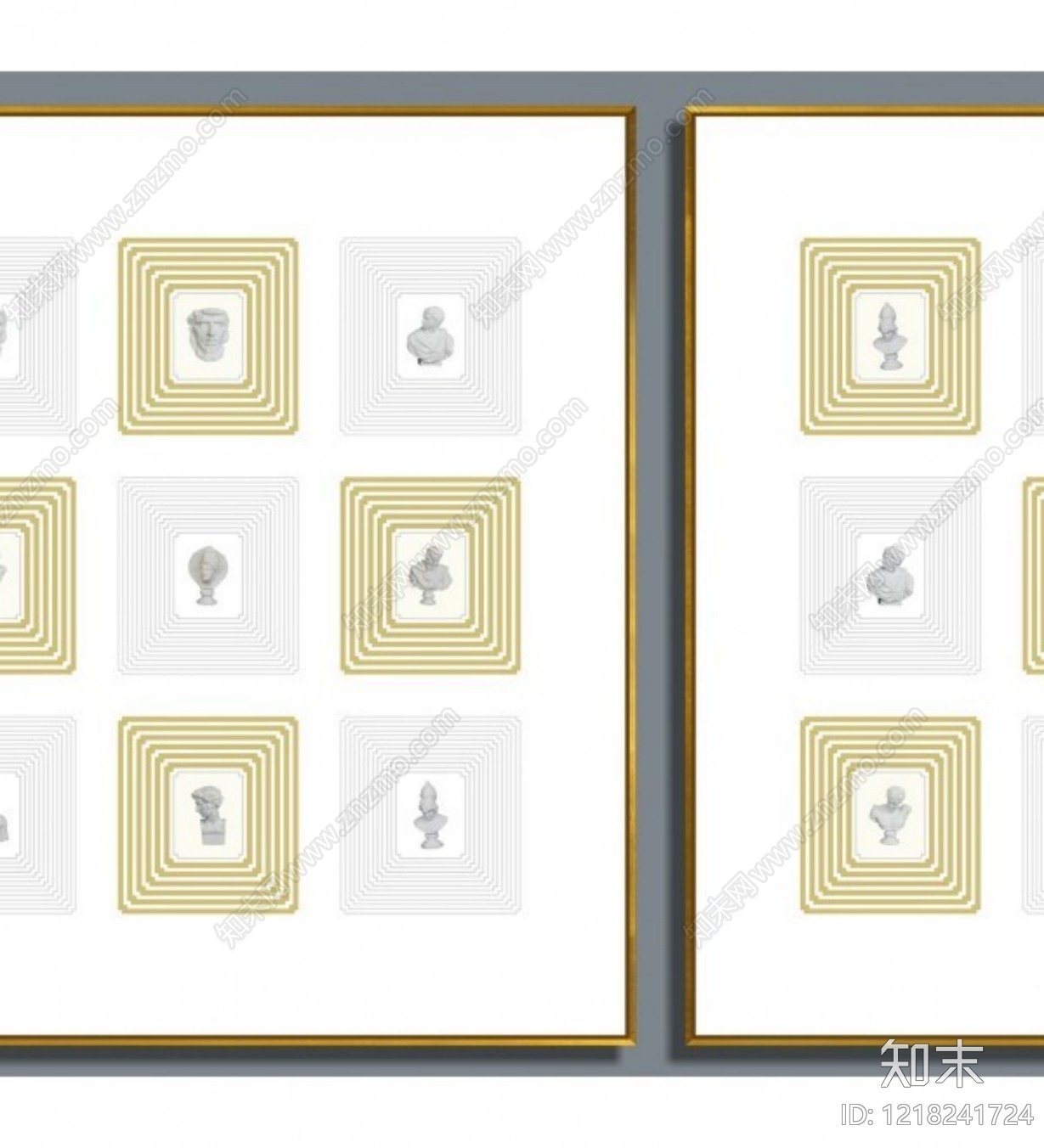其他挂画贴图下载【ID:1218241724】