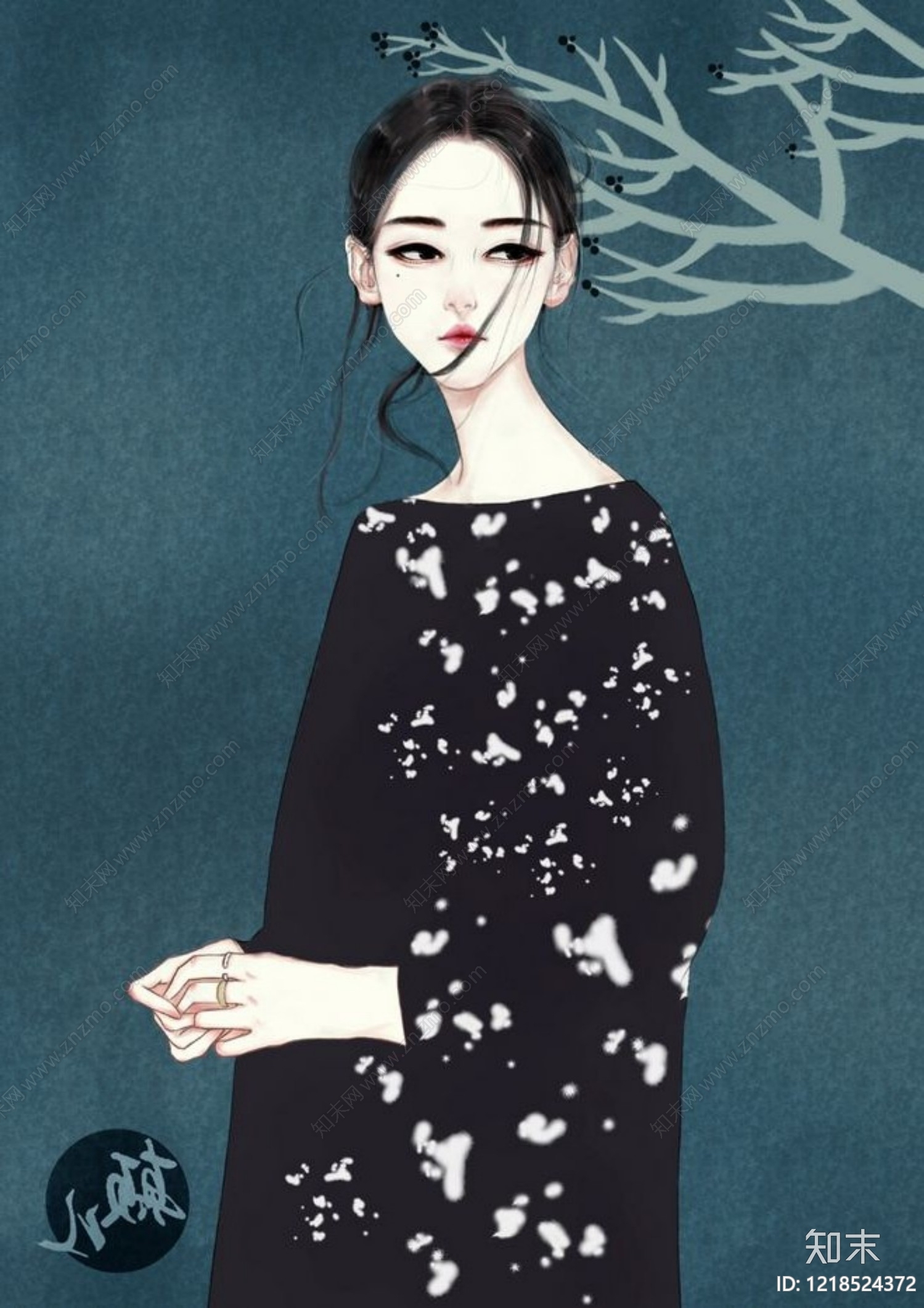 其他挂画贴图下载【ID:1218524372】