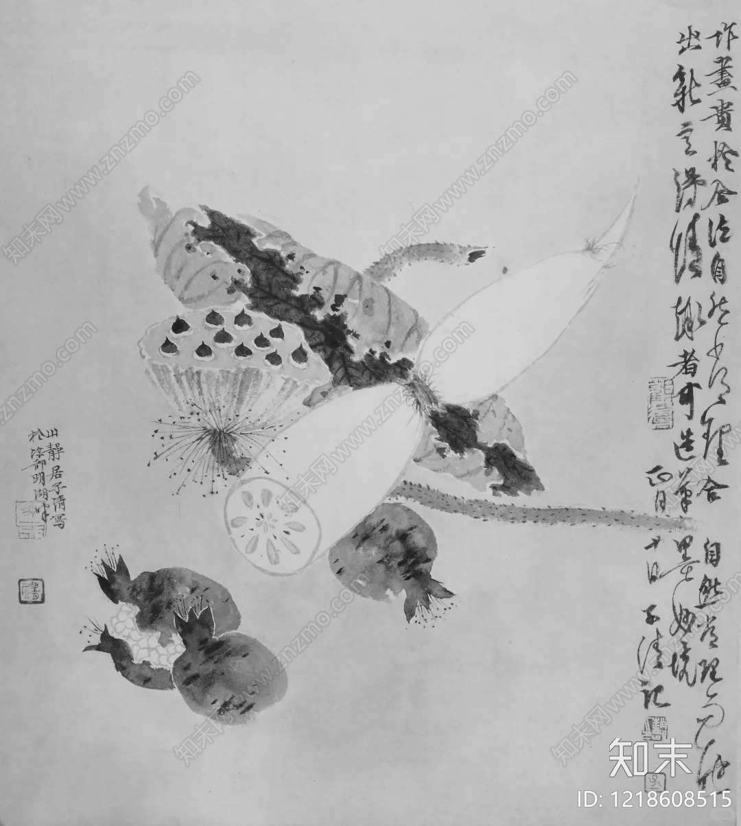 其他挂画贴图下载【ID:1218608515】