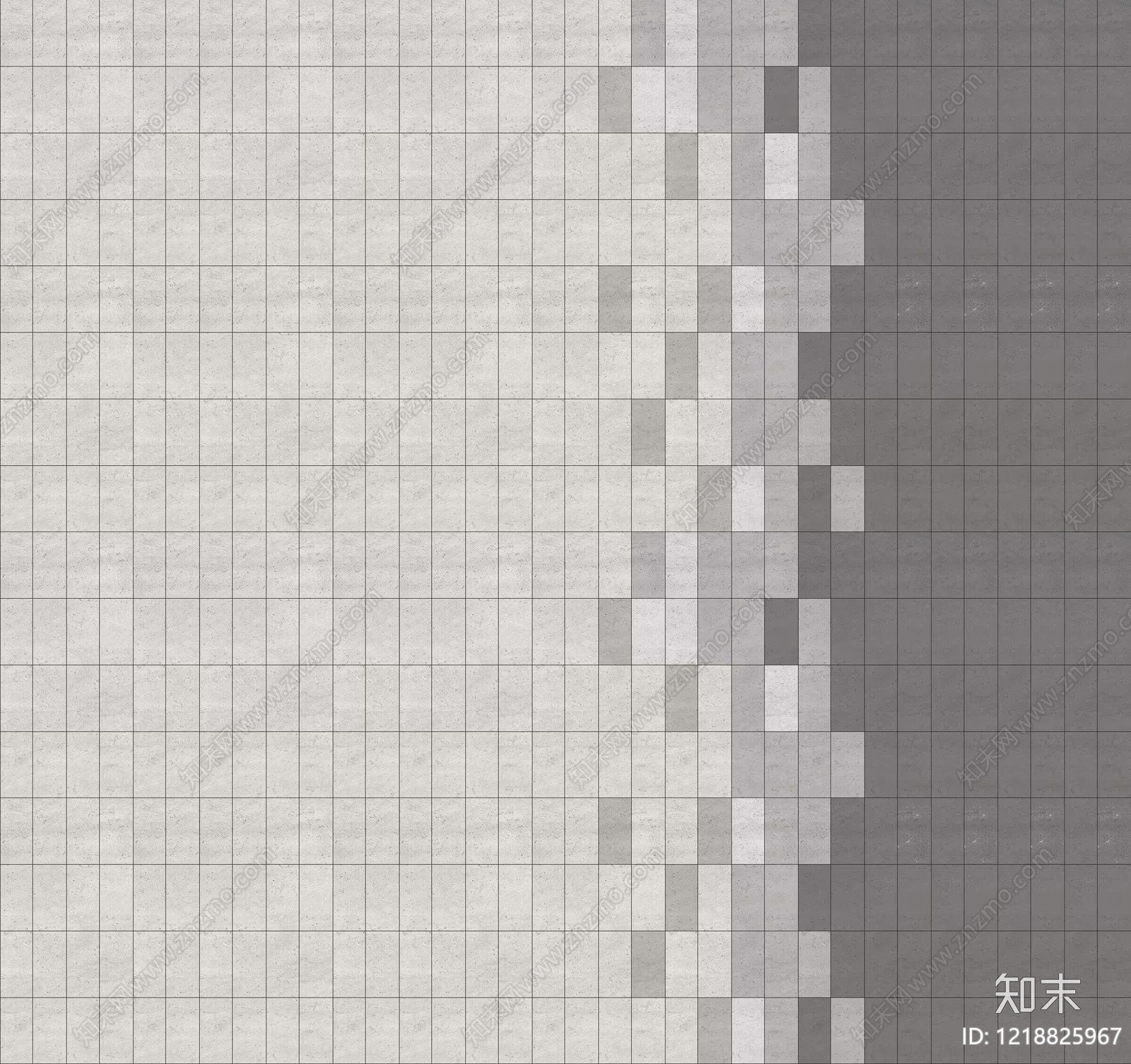 广场砖高清贴图材质