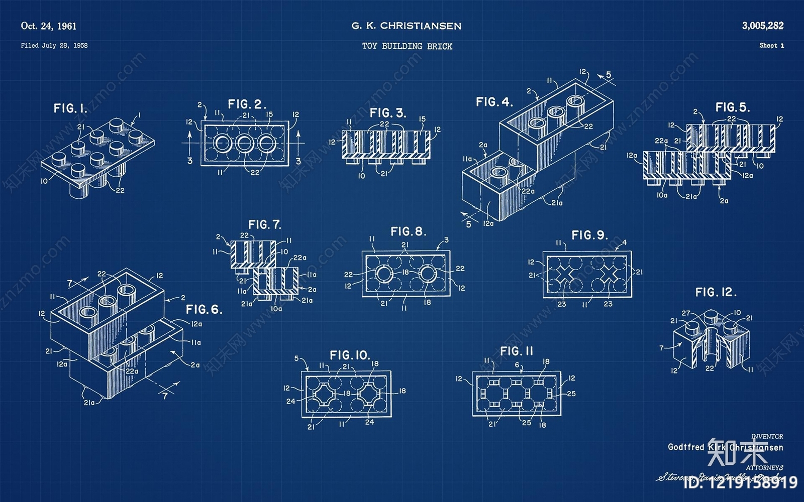 现代其他挂画贴图下载【ID:1219158919】
