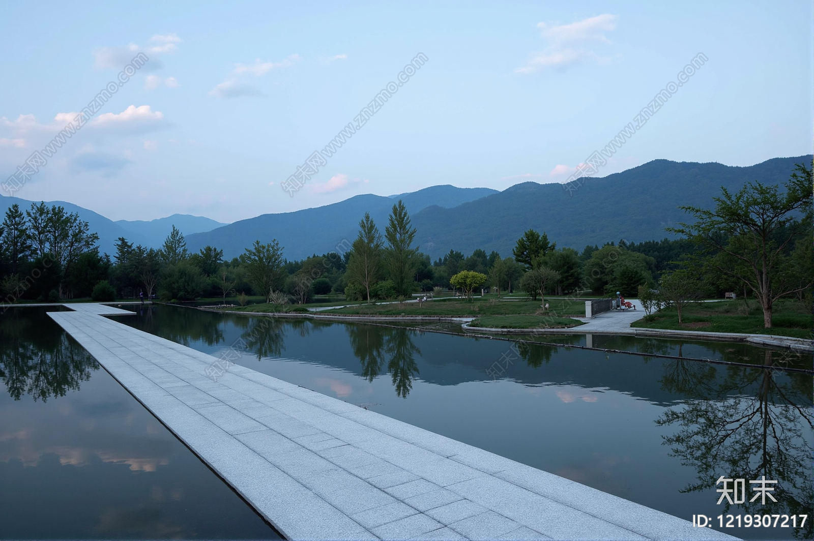 现代其它外景贴图下载【ID:1219307217】