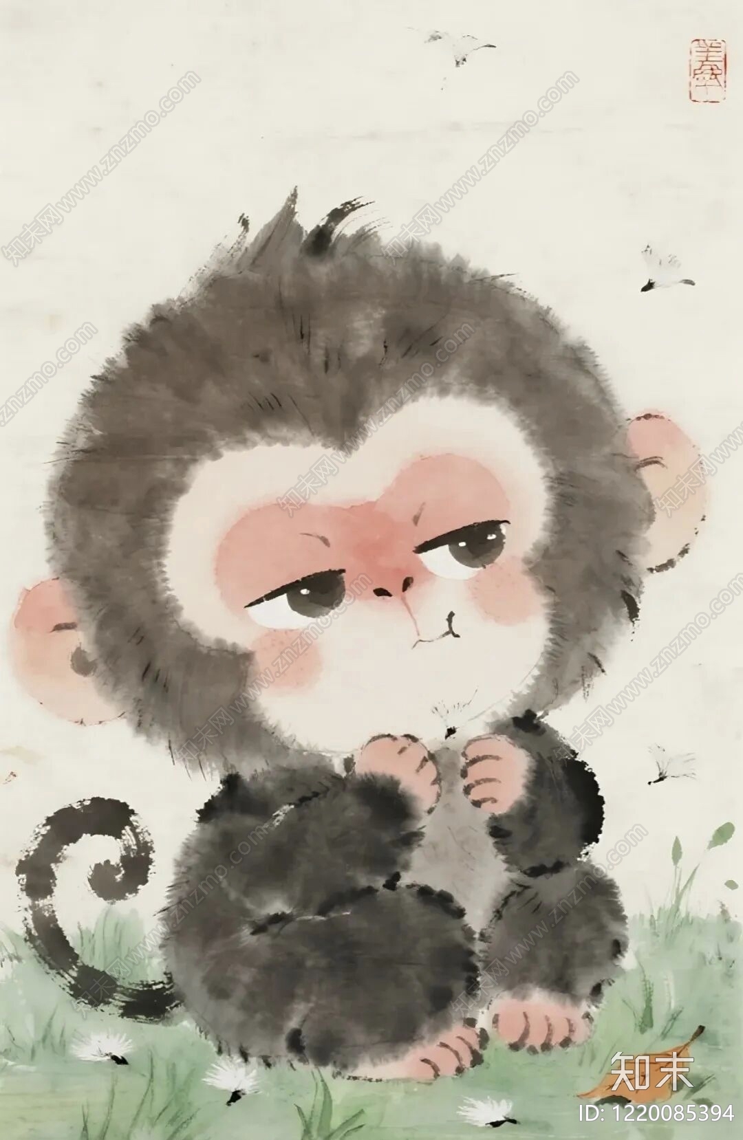 挂画高清贴图材质