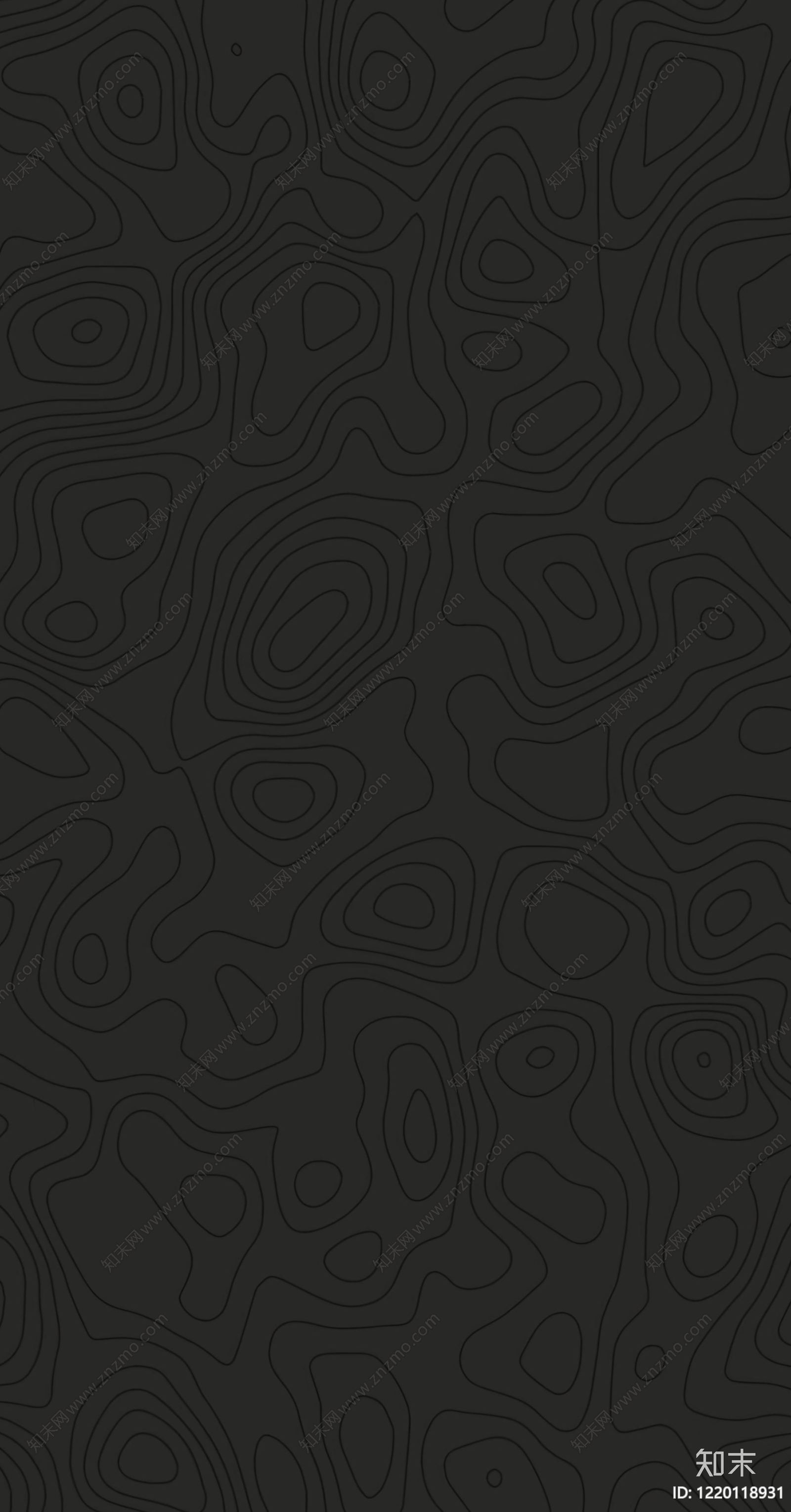 黑白凹凸高清贴图材质