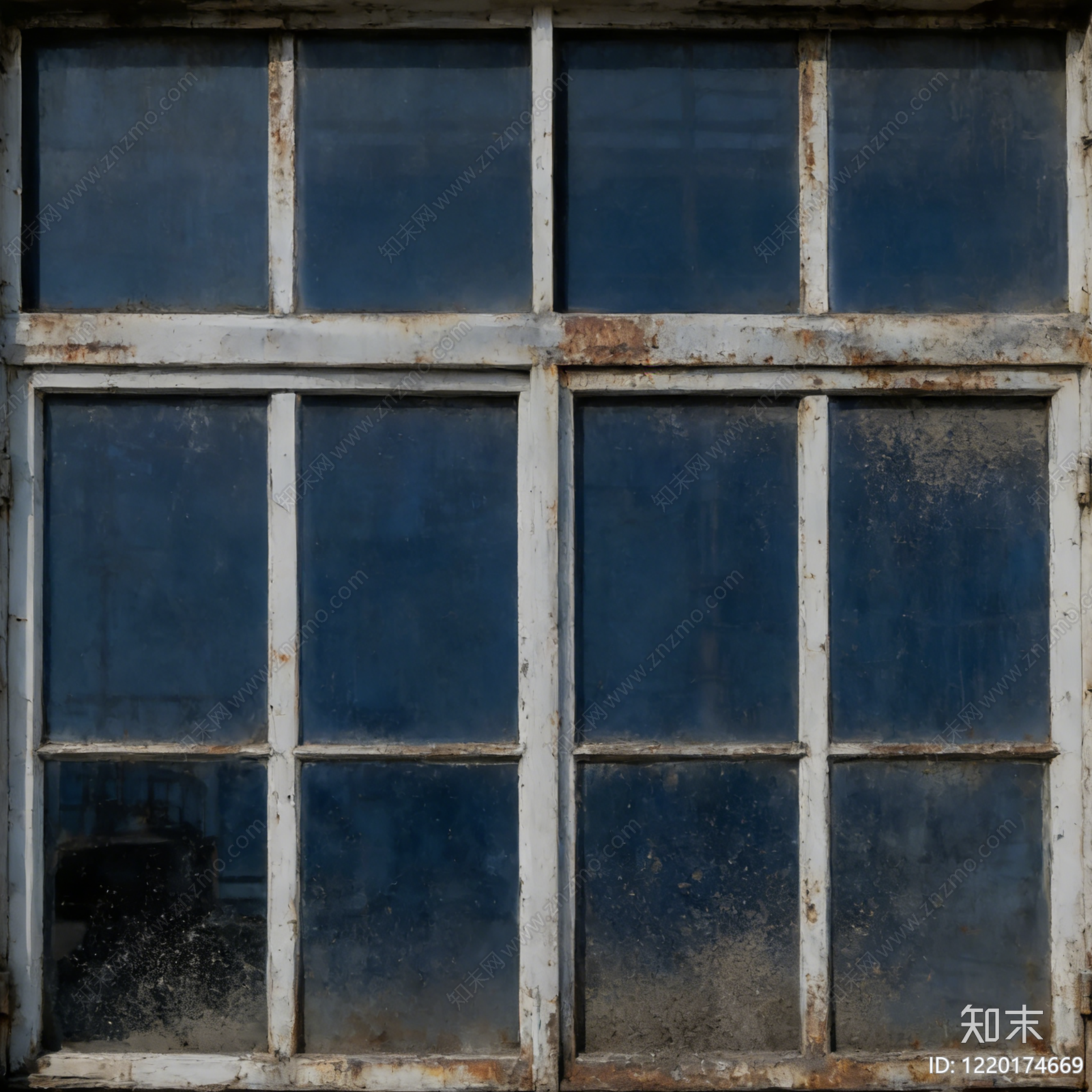 窗户高清贴图材质