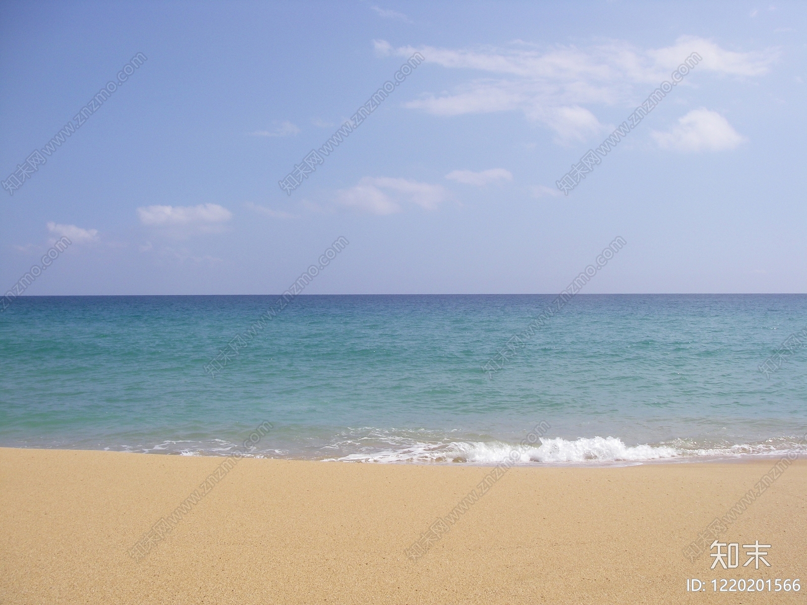 海边高清贴图材质