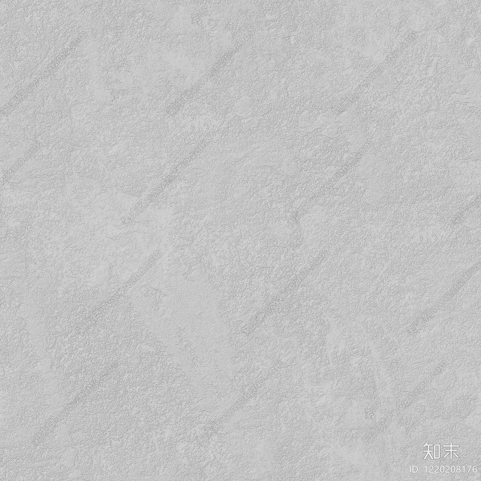 灰色艺术漆高清贴图材质