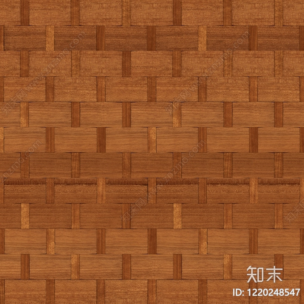 竹编高清贴图材质