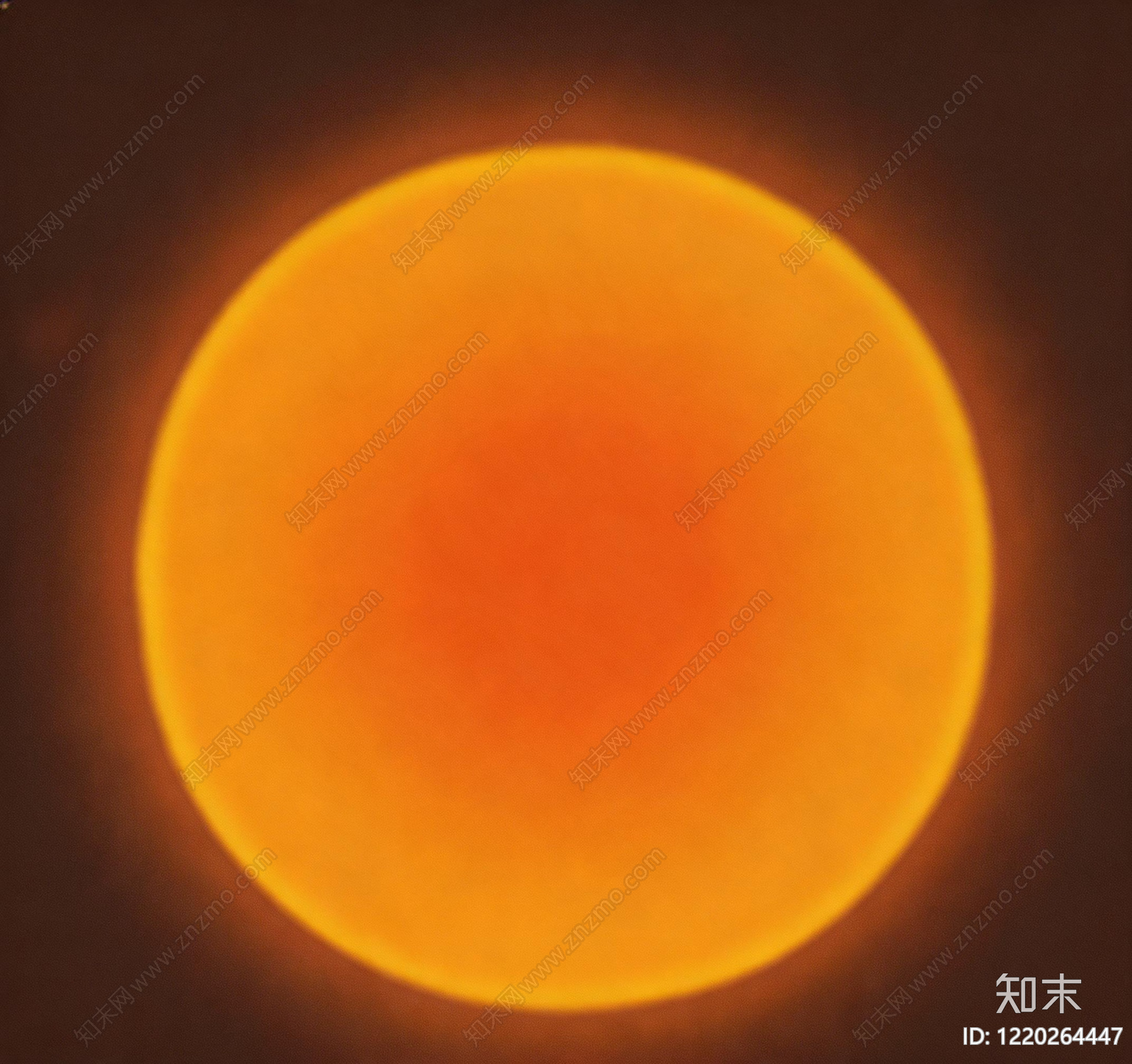 灯膜/灯罩高清贴图材质