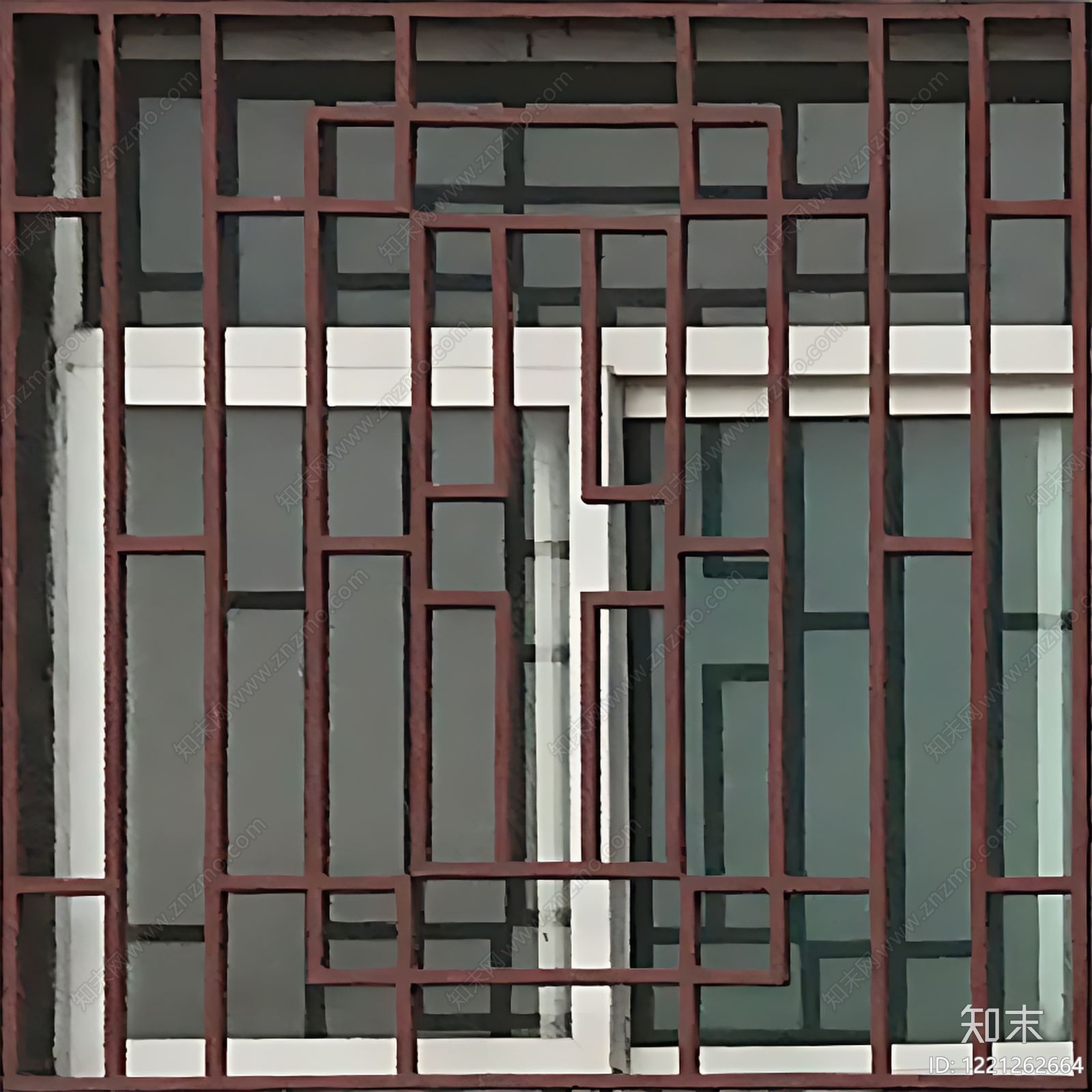 窗户高清贴图材质