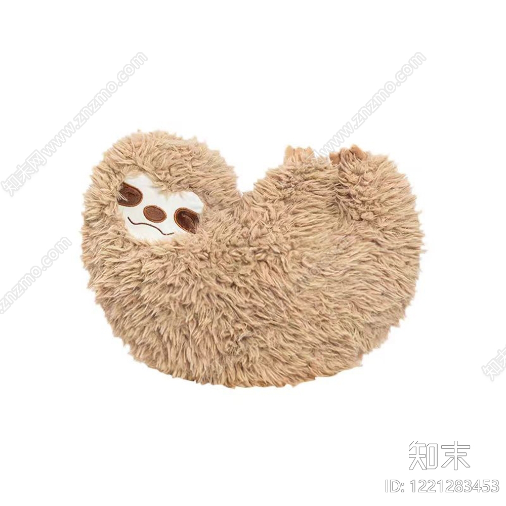 抱枕高清贴图材质