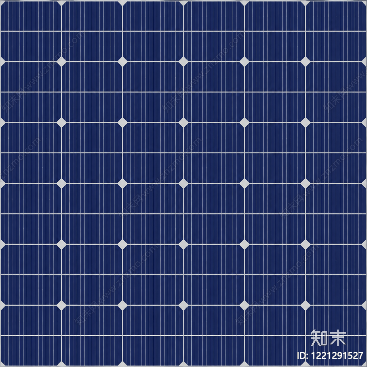 光伏玻璃高清贴图材质