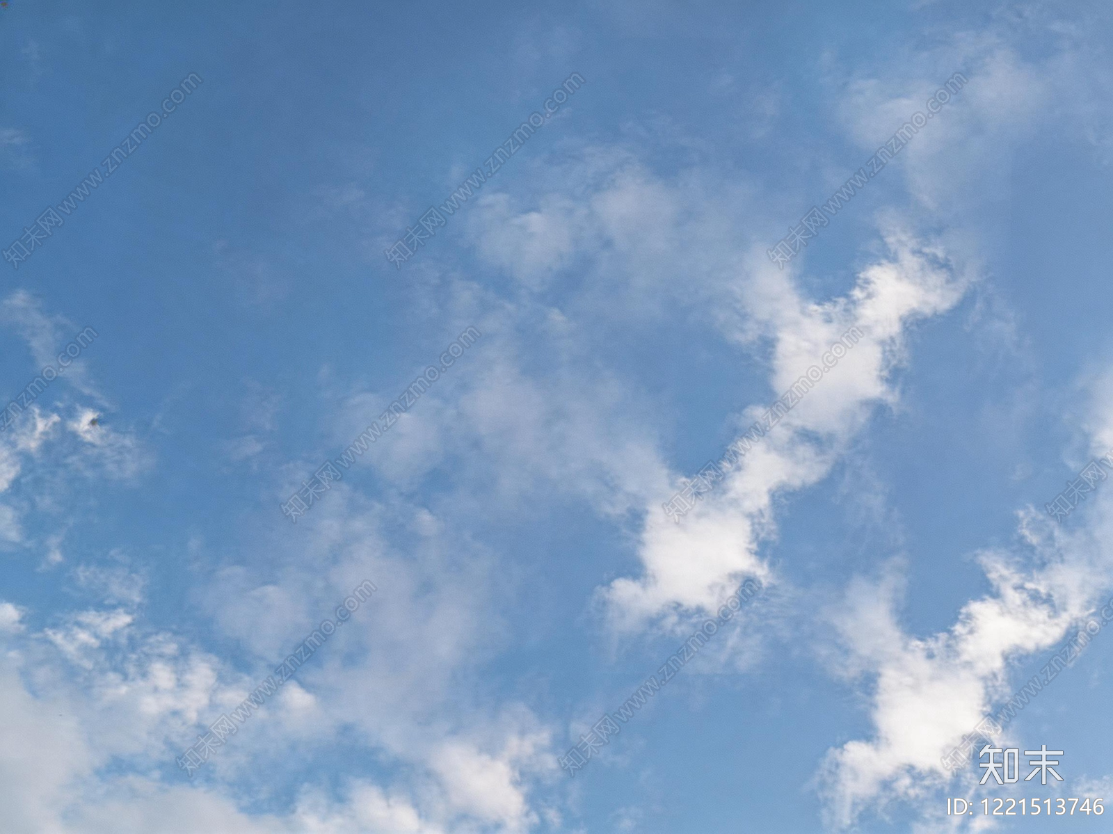 天空高清贴图材质